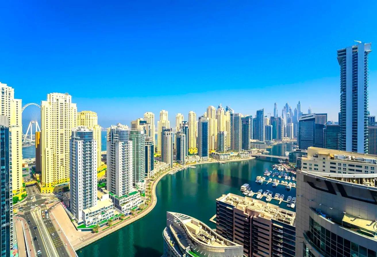 Luxury 1 Bedroom With Sea View