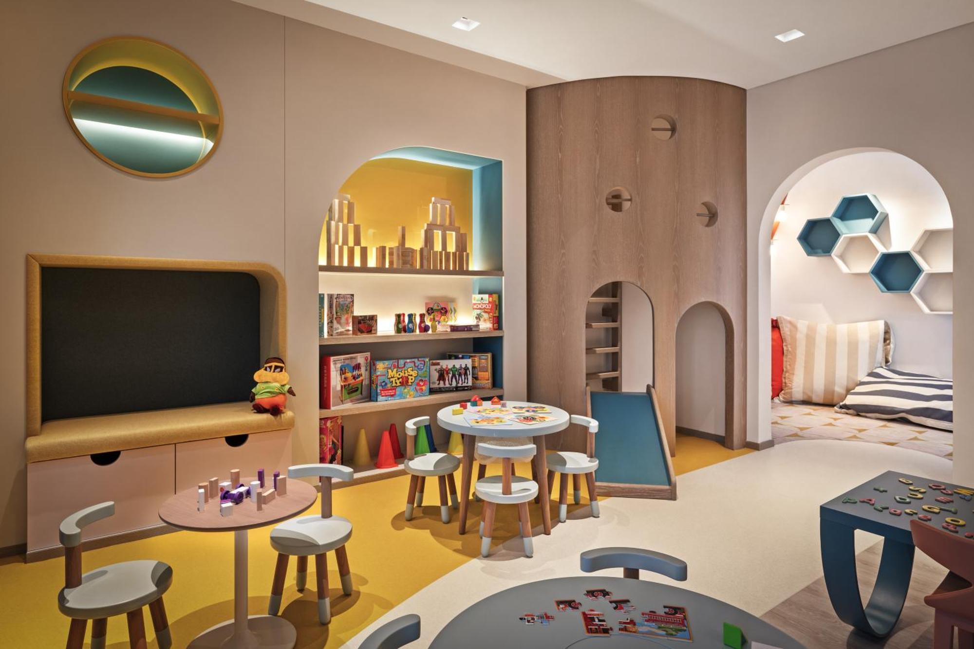 Palace Creek Harbour Otel 5*