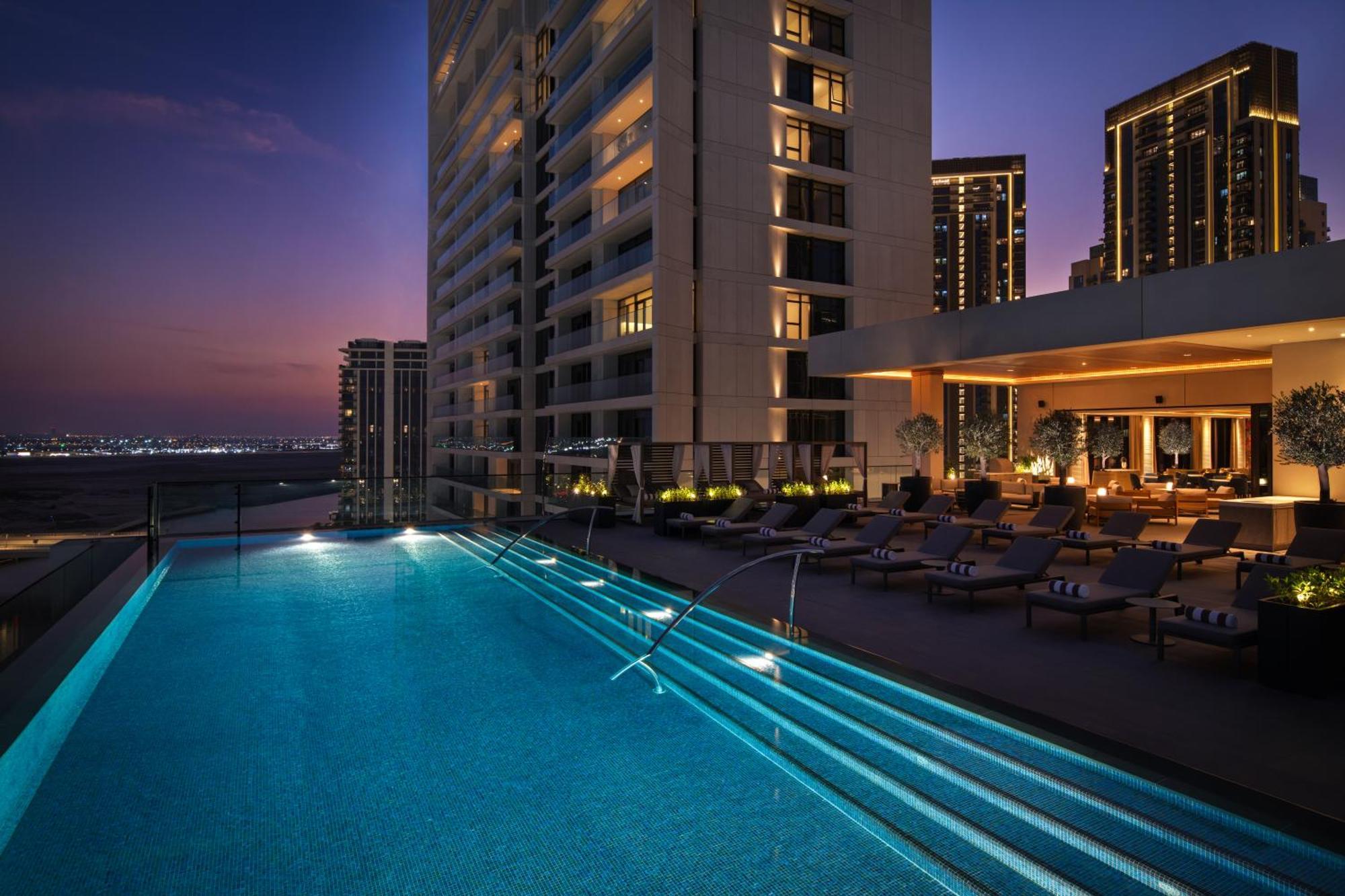 Otel Palace Creek Harbour Dubai