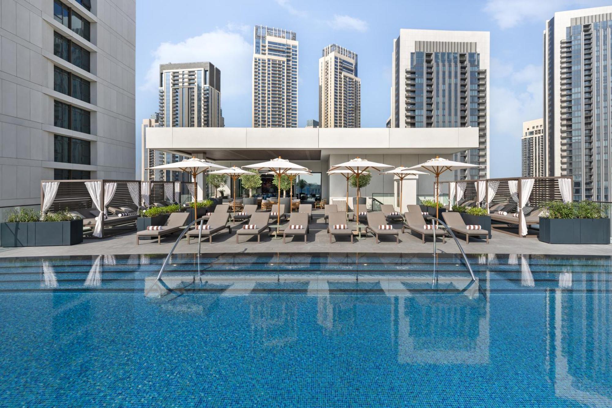 Otel Palace Creek Harbour Dubai