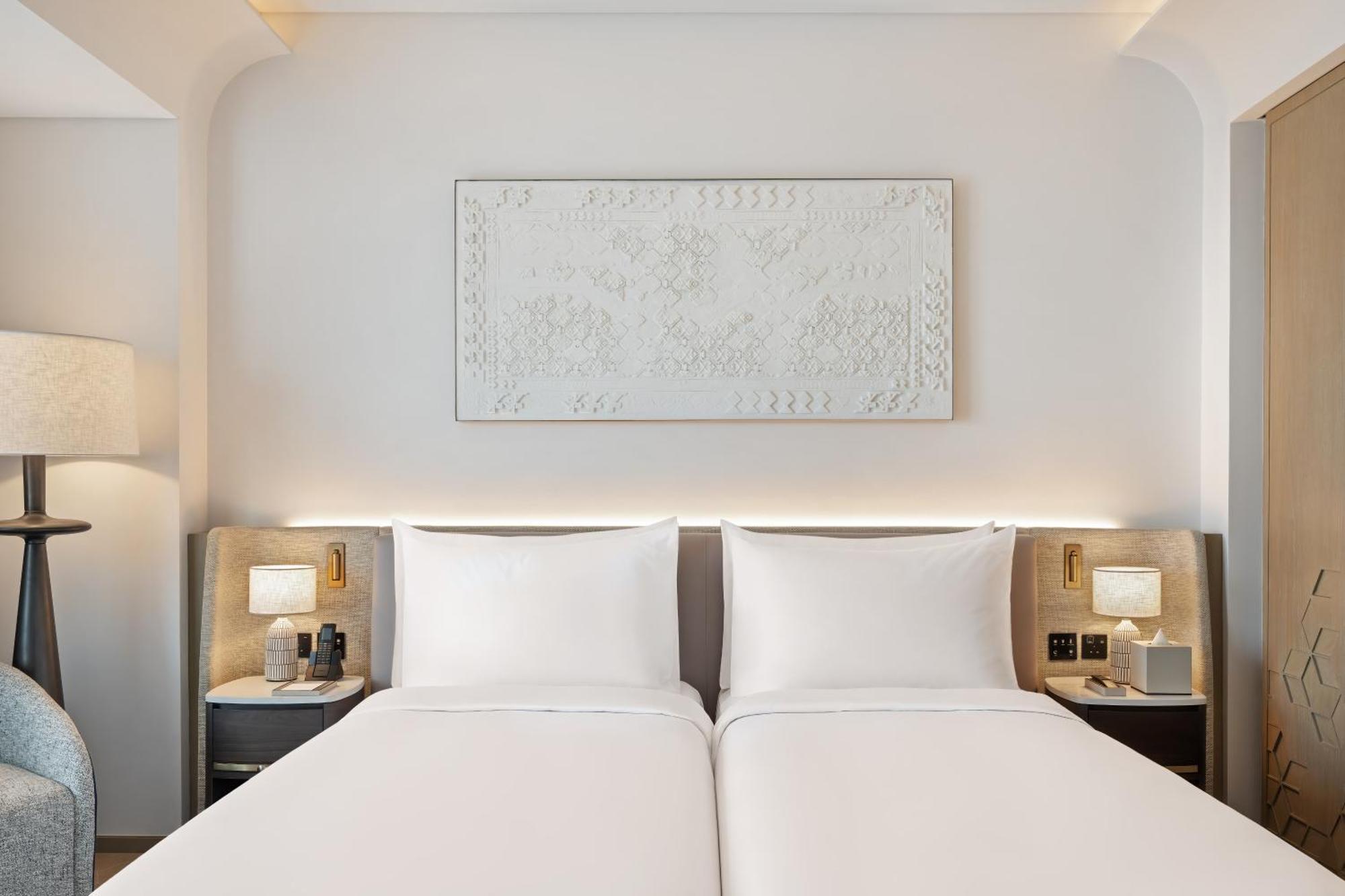 Otel Palace Creek Harbour Dubai