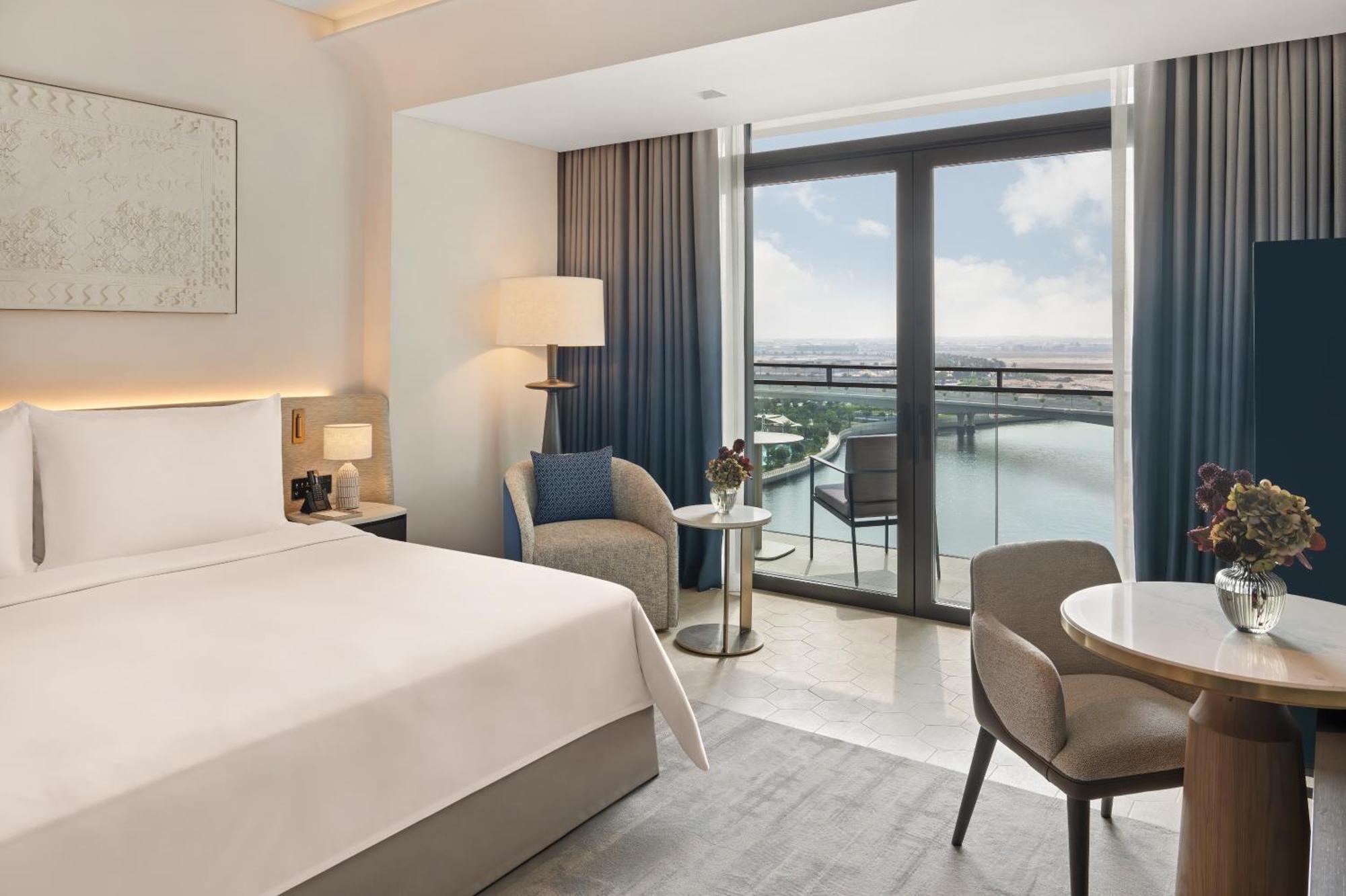 Otel Palace Creek Harbour Dubai