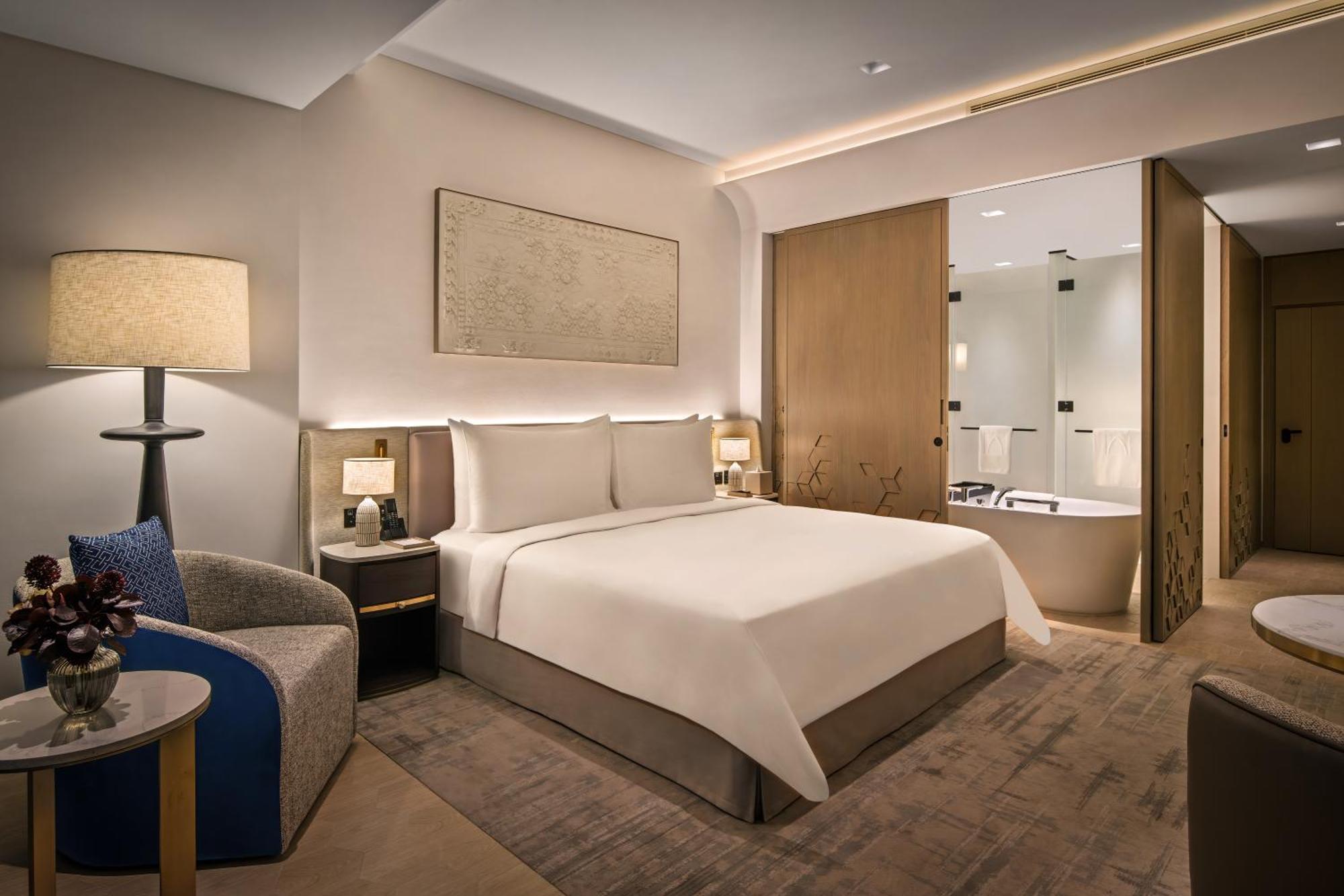 Palace Creek Harbour Otel Dubai