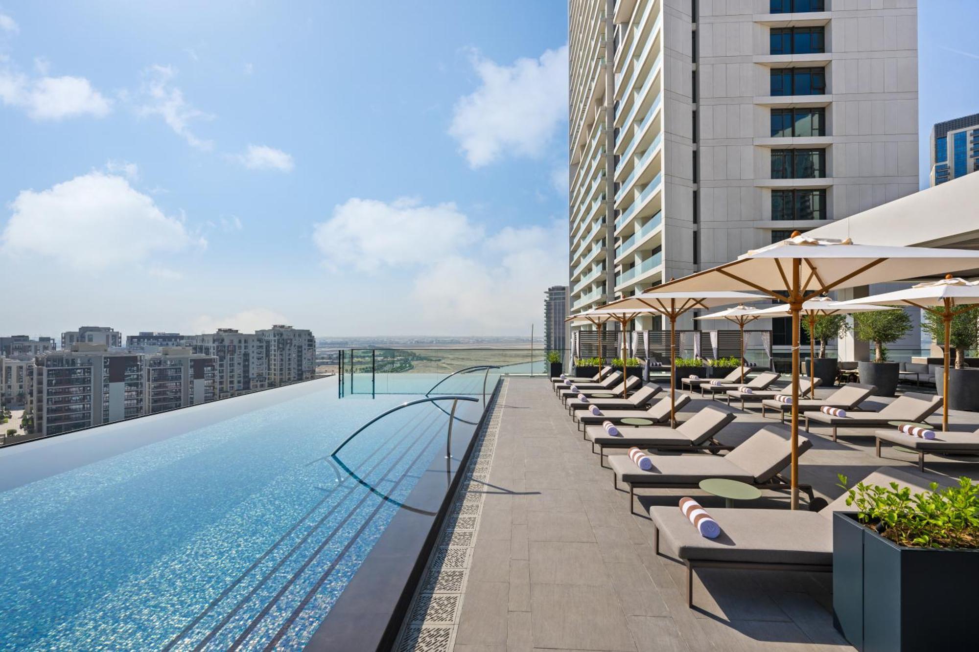 Palace Creek Harbour Otel Dubai