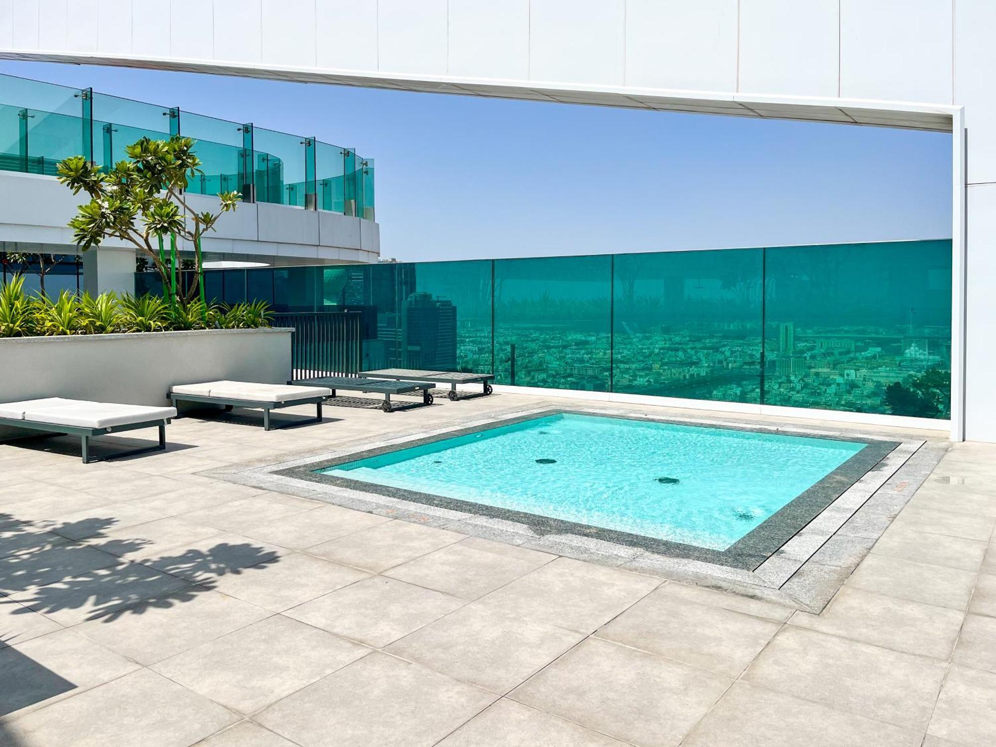 Apartment Homesgetaway-2br In Al Wasl 1 Residences *