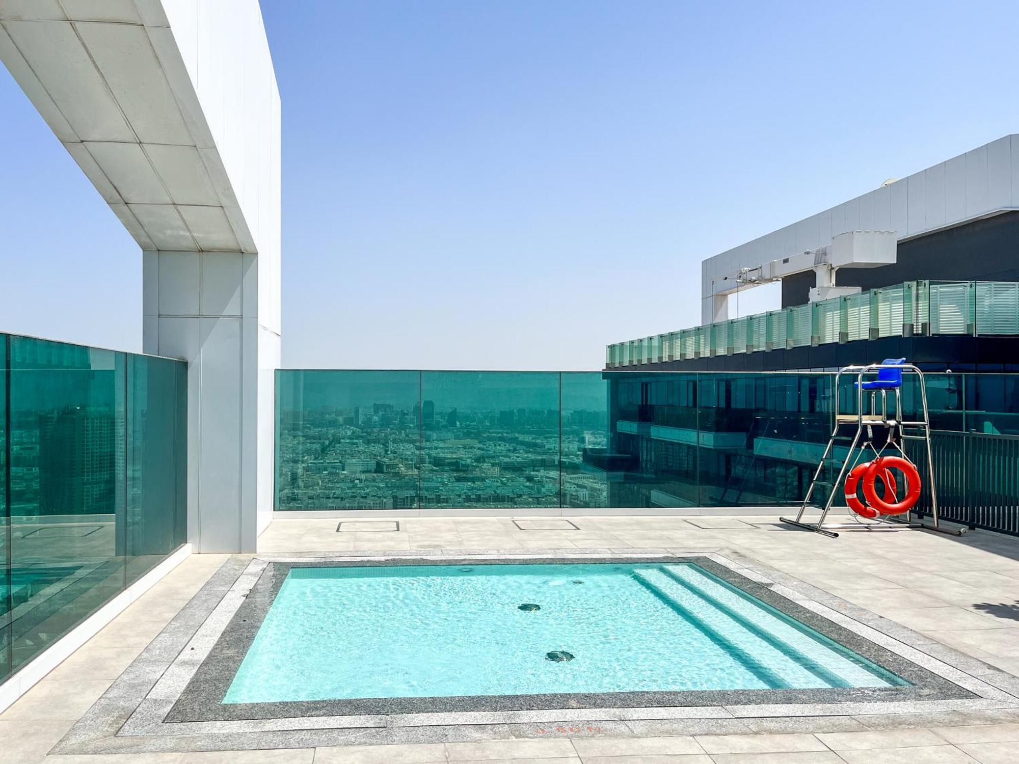 Apartment Homesgetaway-2br In Al Wasl 1 Residences