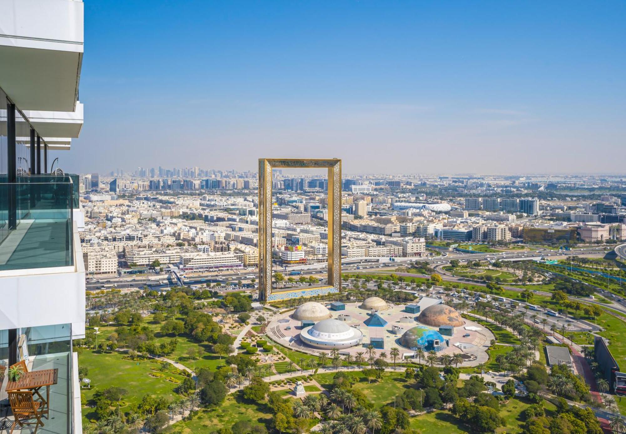Apartment Homesgetaway-2br In Al Wasl 1 Residences Dubai