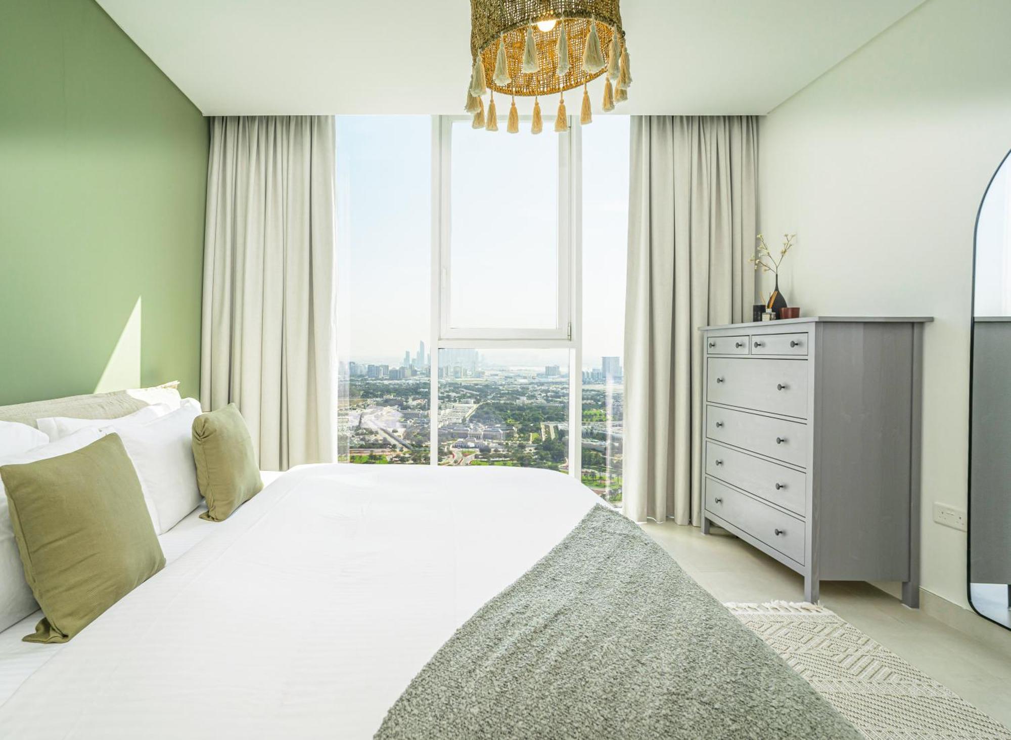 Apartment Homesgetaway-2br In Al Wasl 1 Residences