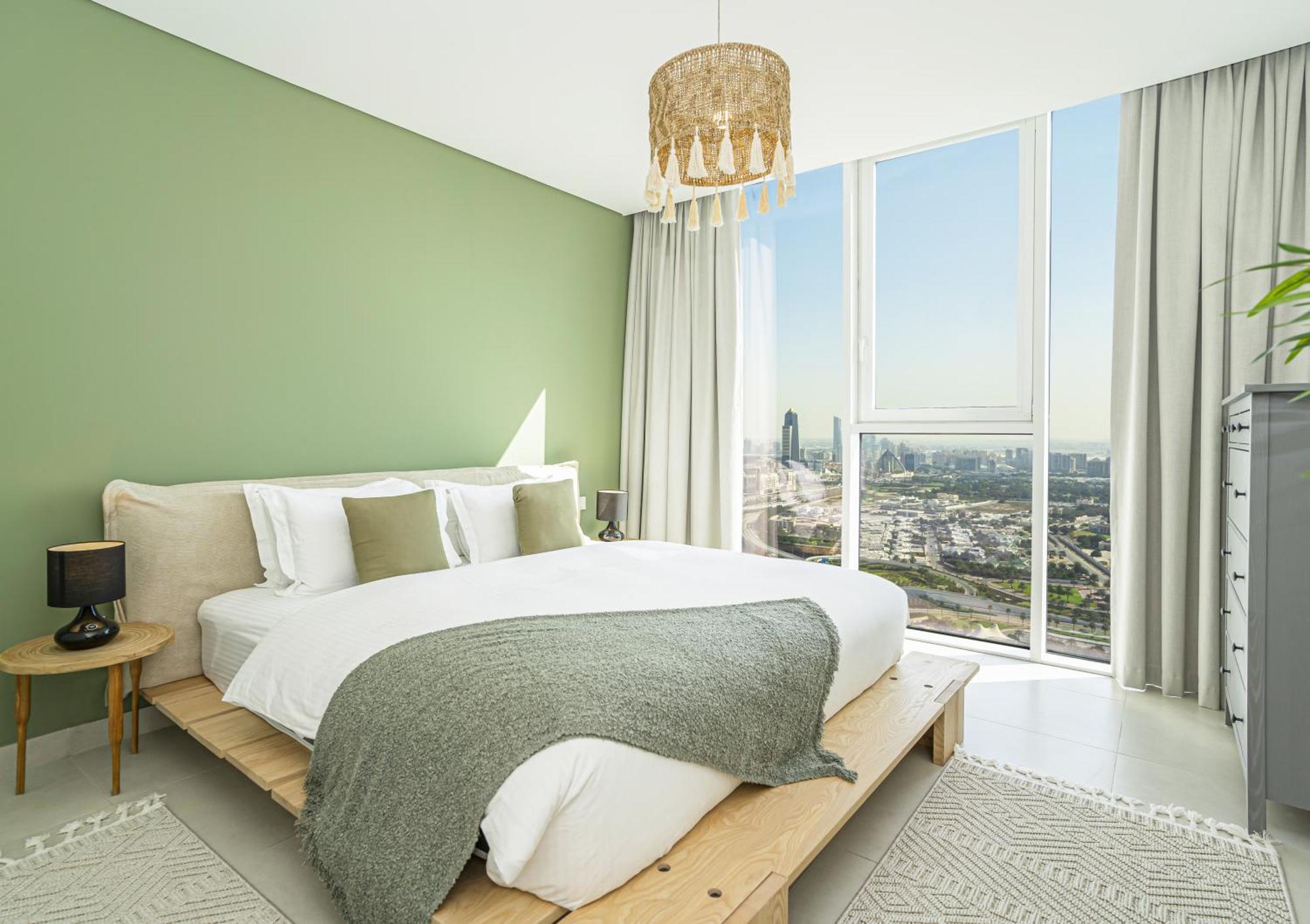 Homesgetaway-2br In Al Wasl 1 Residences Apartment Dubai
