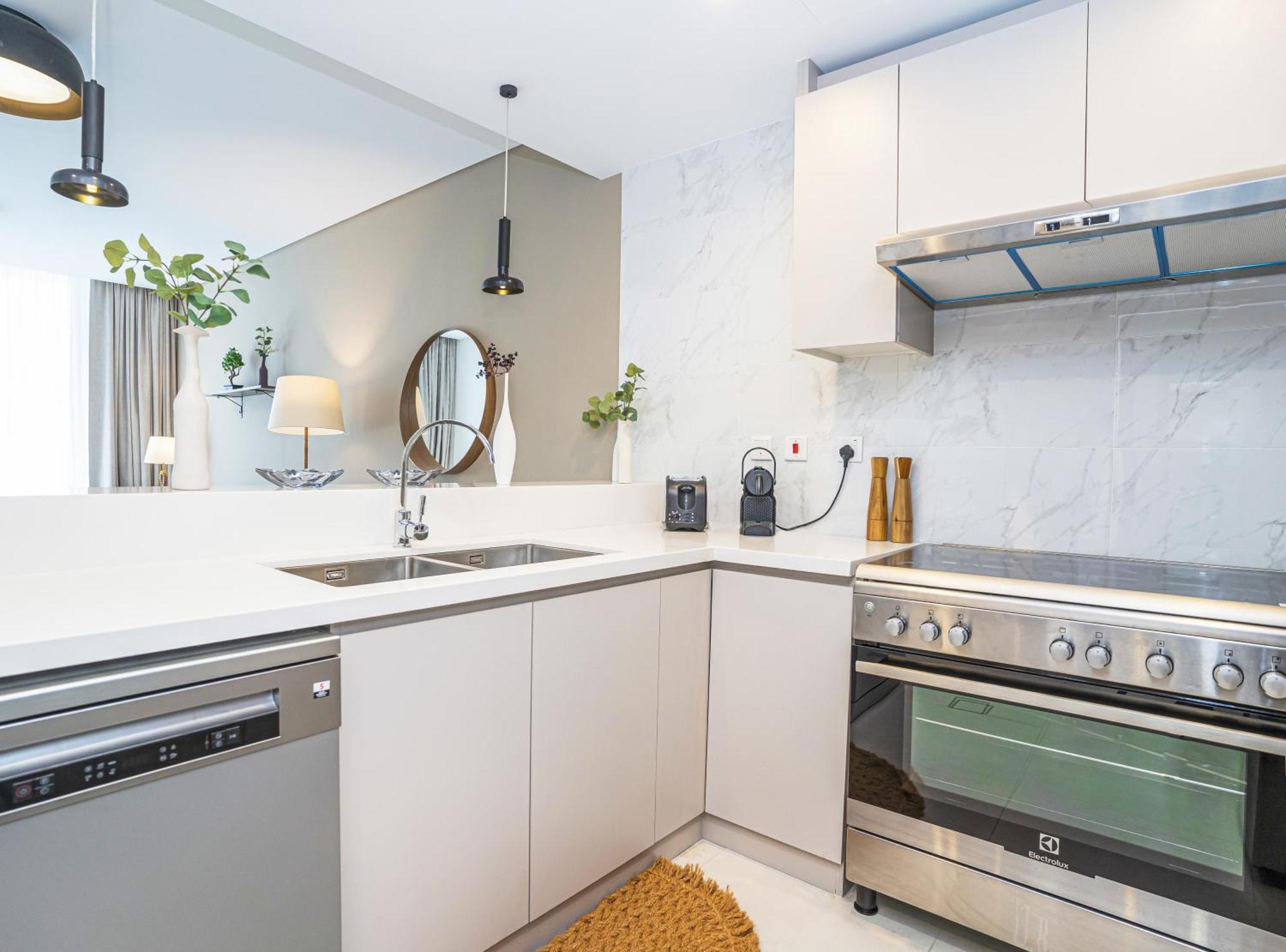 Apartment Homesgetaway-2br In Al Wasl 1 Residences *