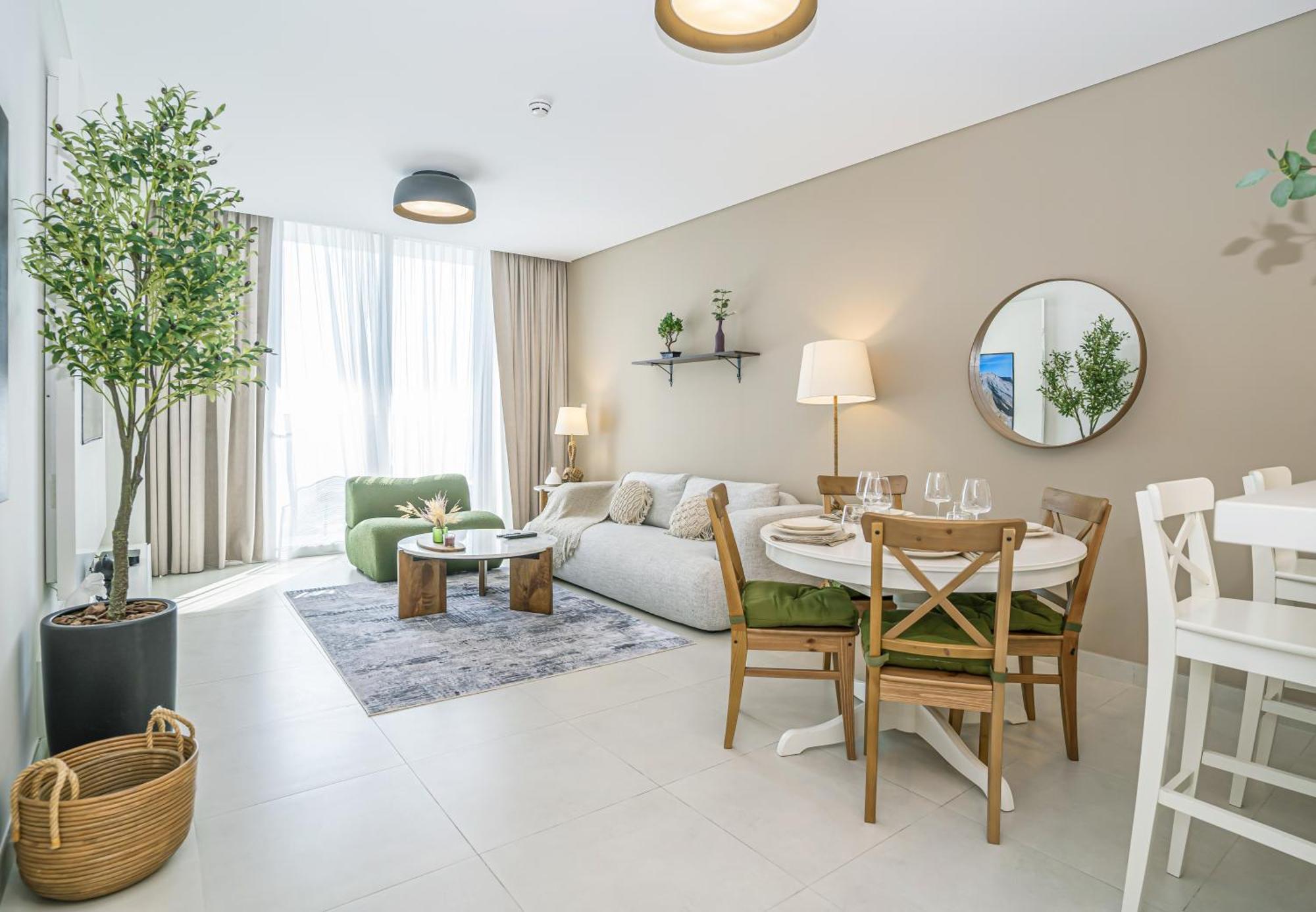 Homesgetaway-2br In Al Wasl 1 Residences Apartment *