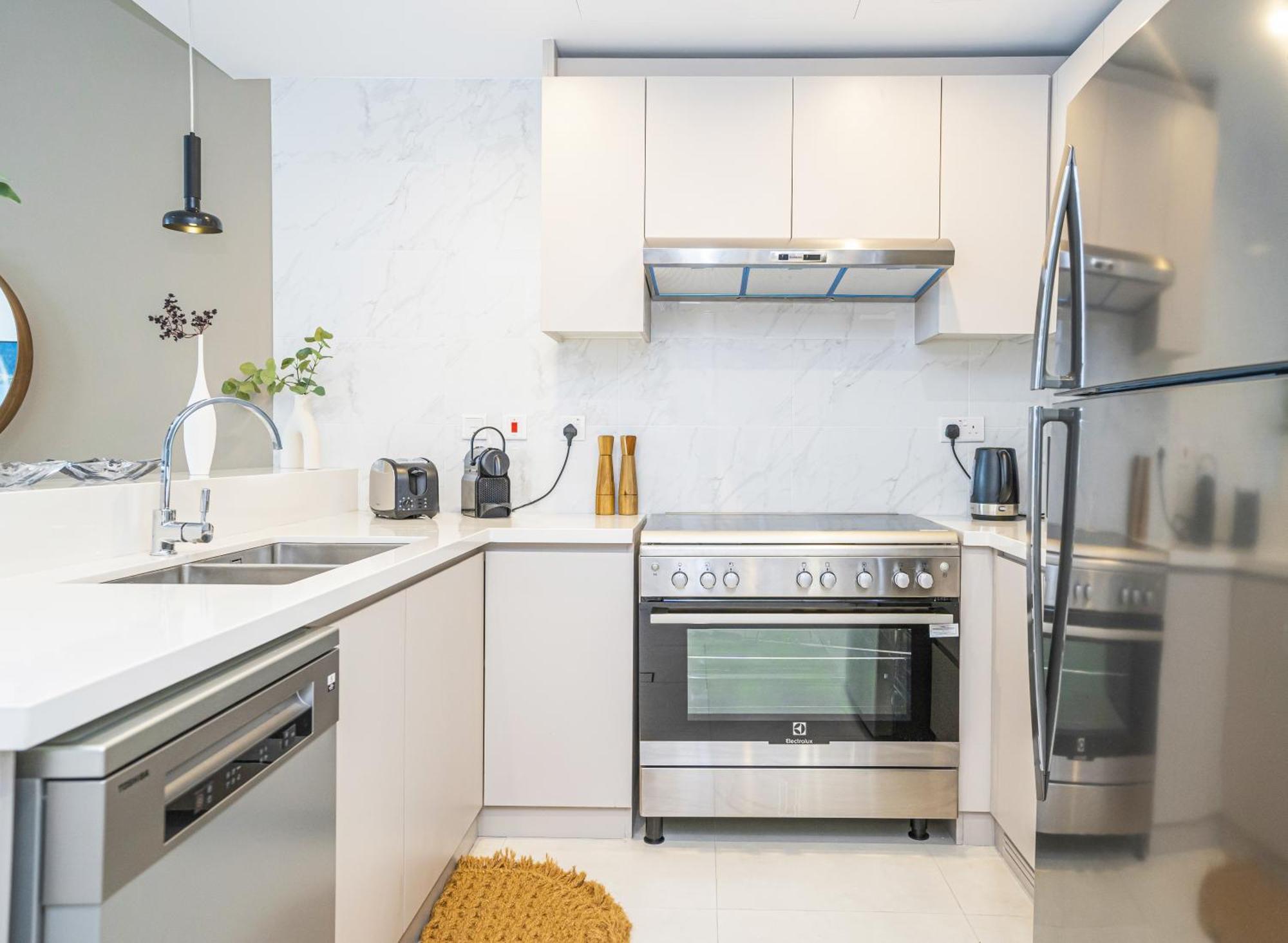 Apartment Homesgetaway-2br In Al Wasl 1 Residences Dubai