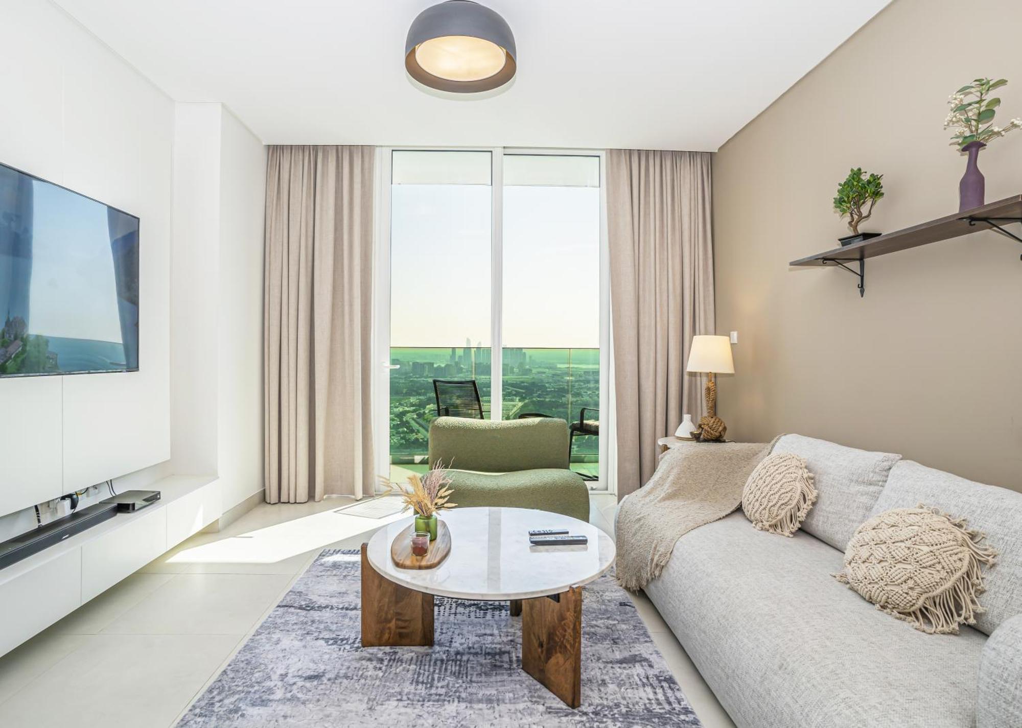 Homesgetaway-2br In Al Wasl 1 Residences Apartment *