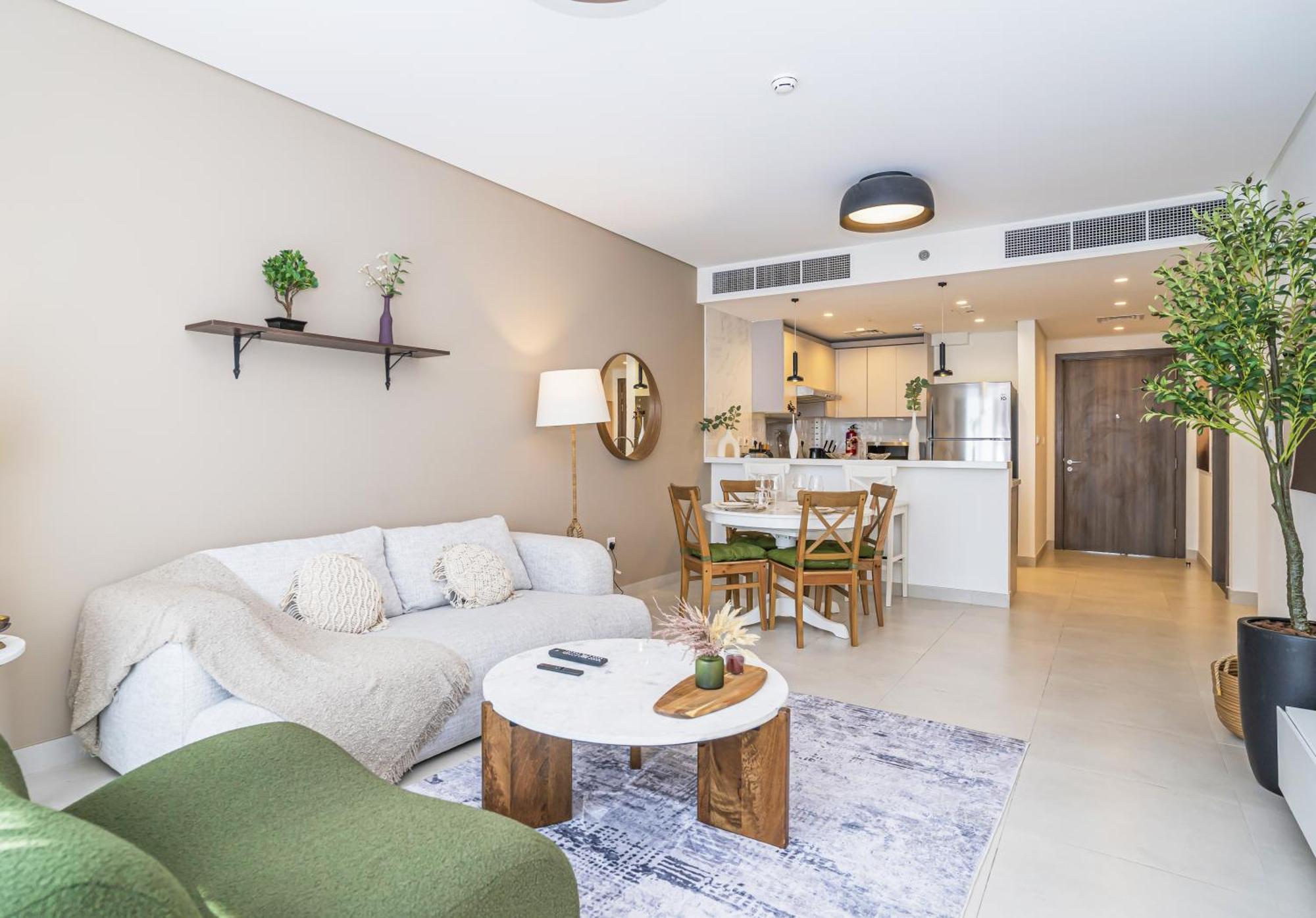 Homesgetaway-2br In Al Wasl 1 Residences Apartment Dubai