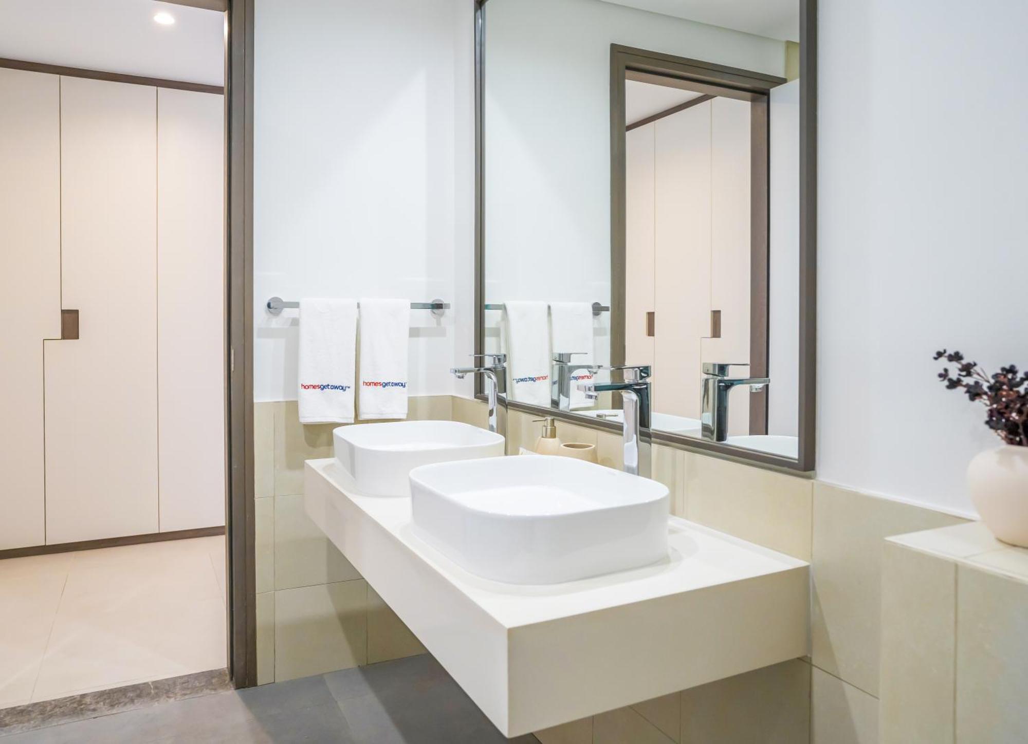 Homesgetaway-2br In Al Wasl 1 Residences Apartment *