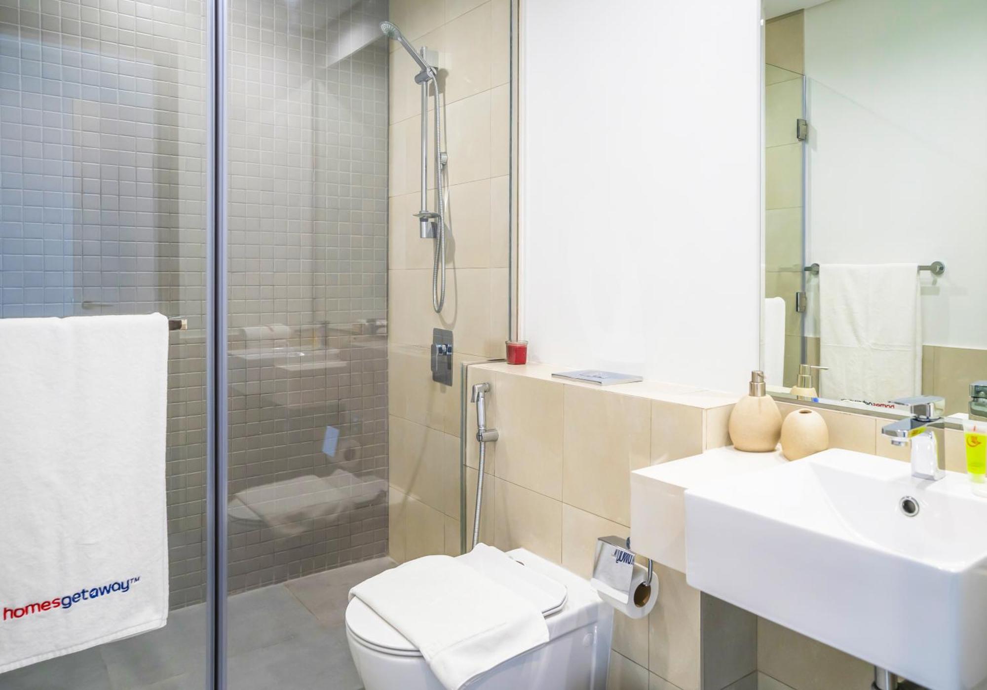 Homesgetaway-2br In Al Wasl 1 Residences Dubai