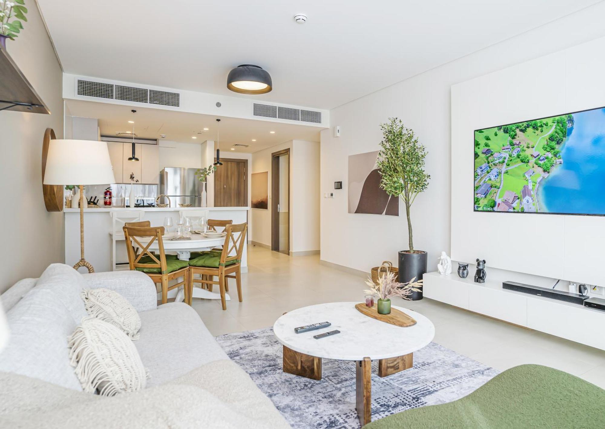Apartment Homesgetaway-2br In Al Wasl 1 Residences