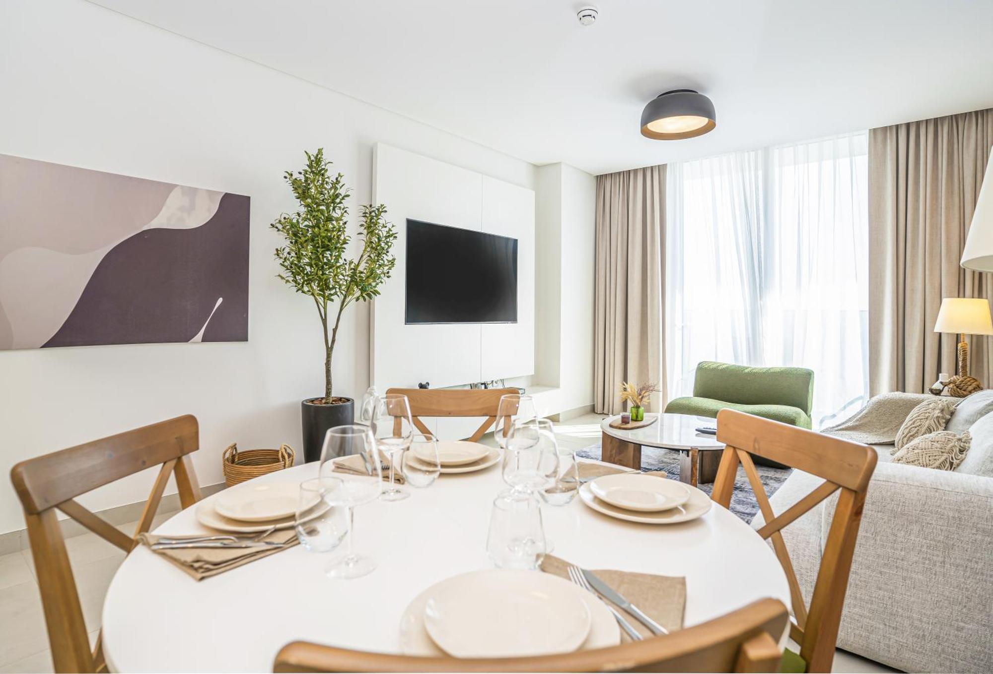 Homesgetaway-2br In Al Wasl 1 Residences Apartment Dubai