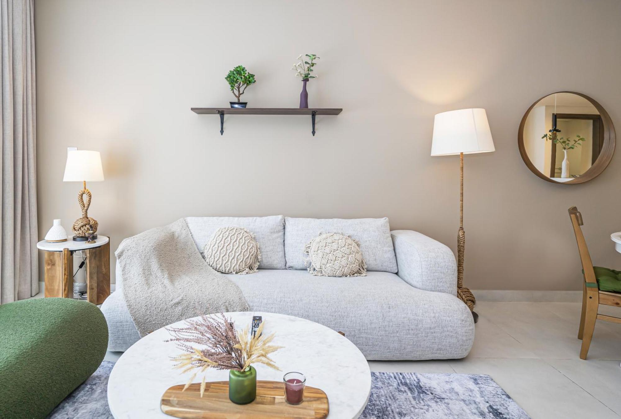 Homesgetaway-2br In Al Wasl 1 Residences Apartment