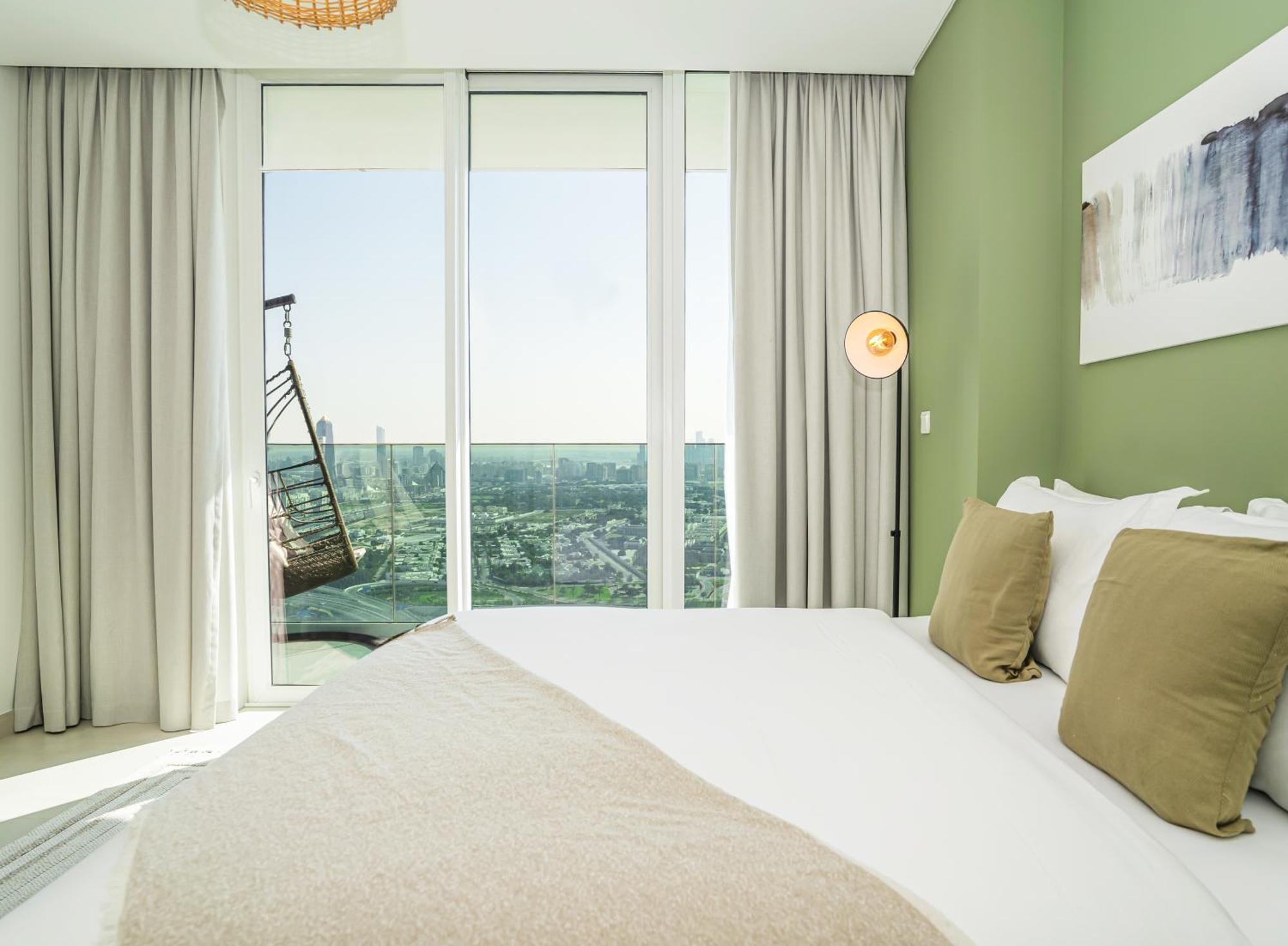 Homesgetaway-2br In Al Wasl 1 Residences