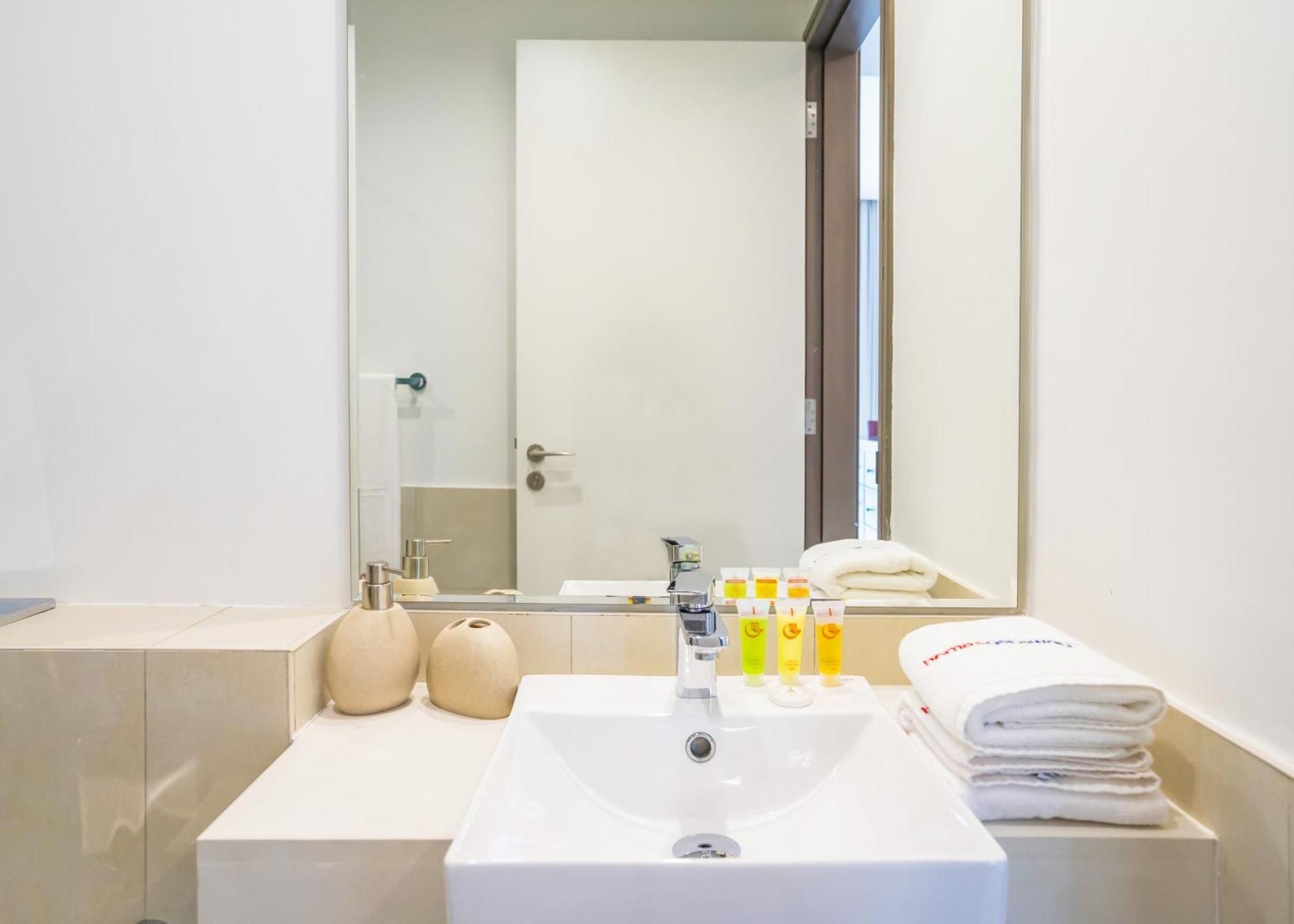 Apartment Homesgetaway-2br In Al Wasl 1 Residences