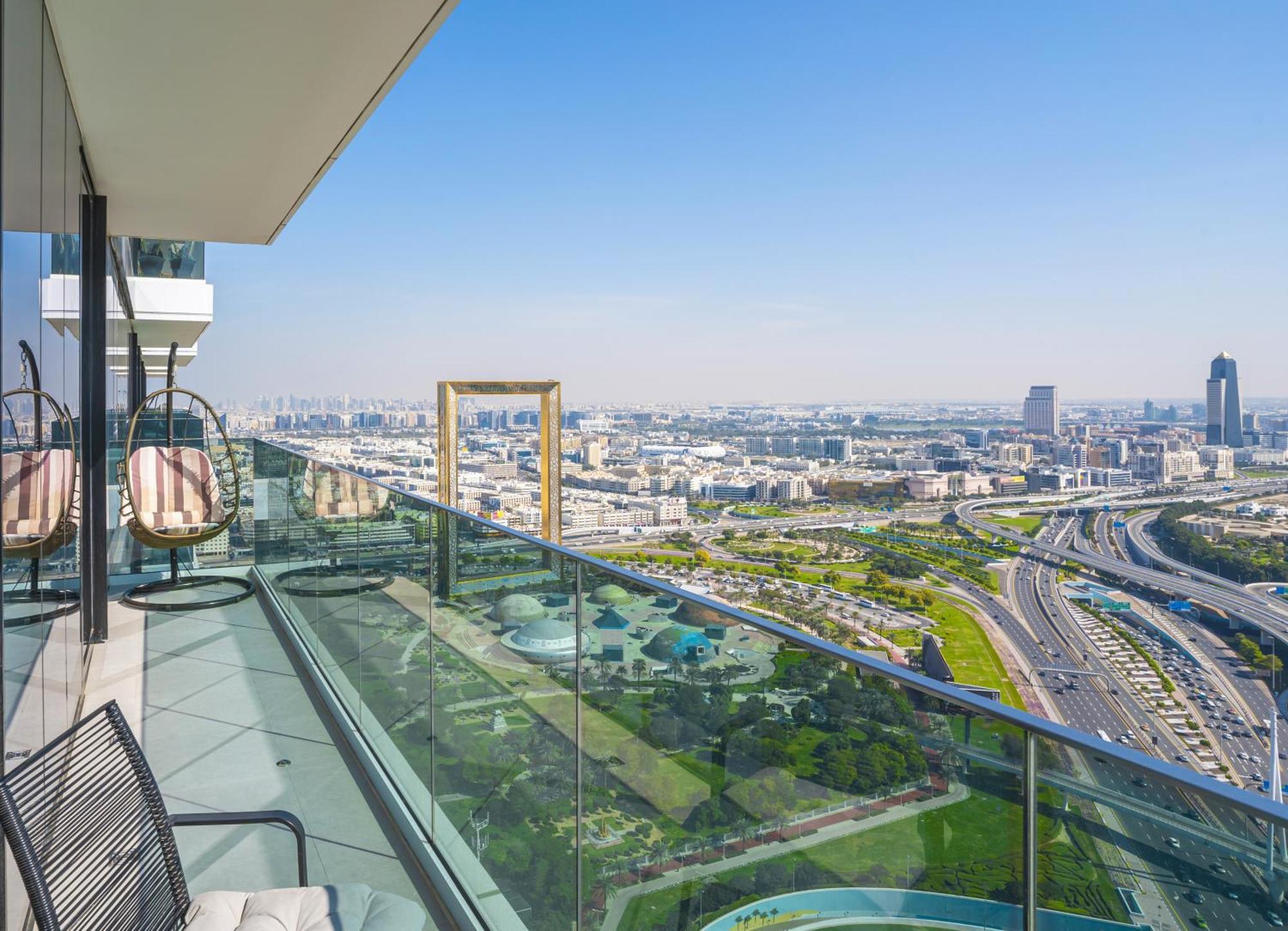 Apartment Homesgetaway-2br In Al Wasl 1 Residences Dubai