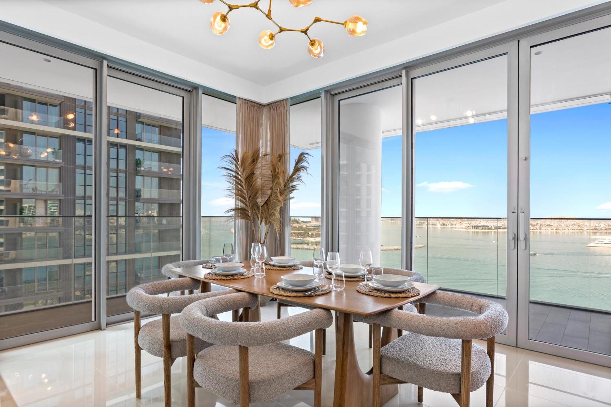 Apartment Your Beachfront Luxe Escape Experience - Suiteable Dubai