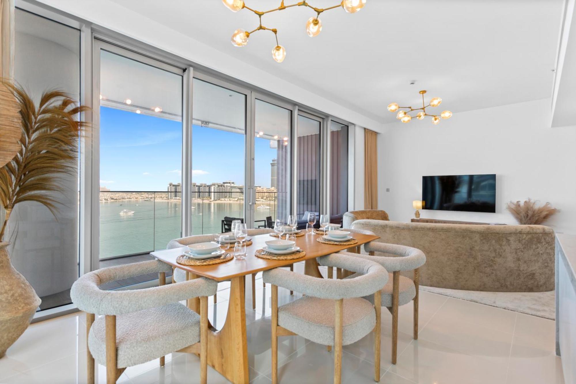 Your Beachfront Luxe Escape Experience - Suiteable Dubai