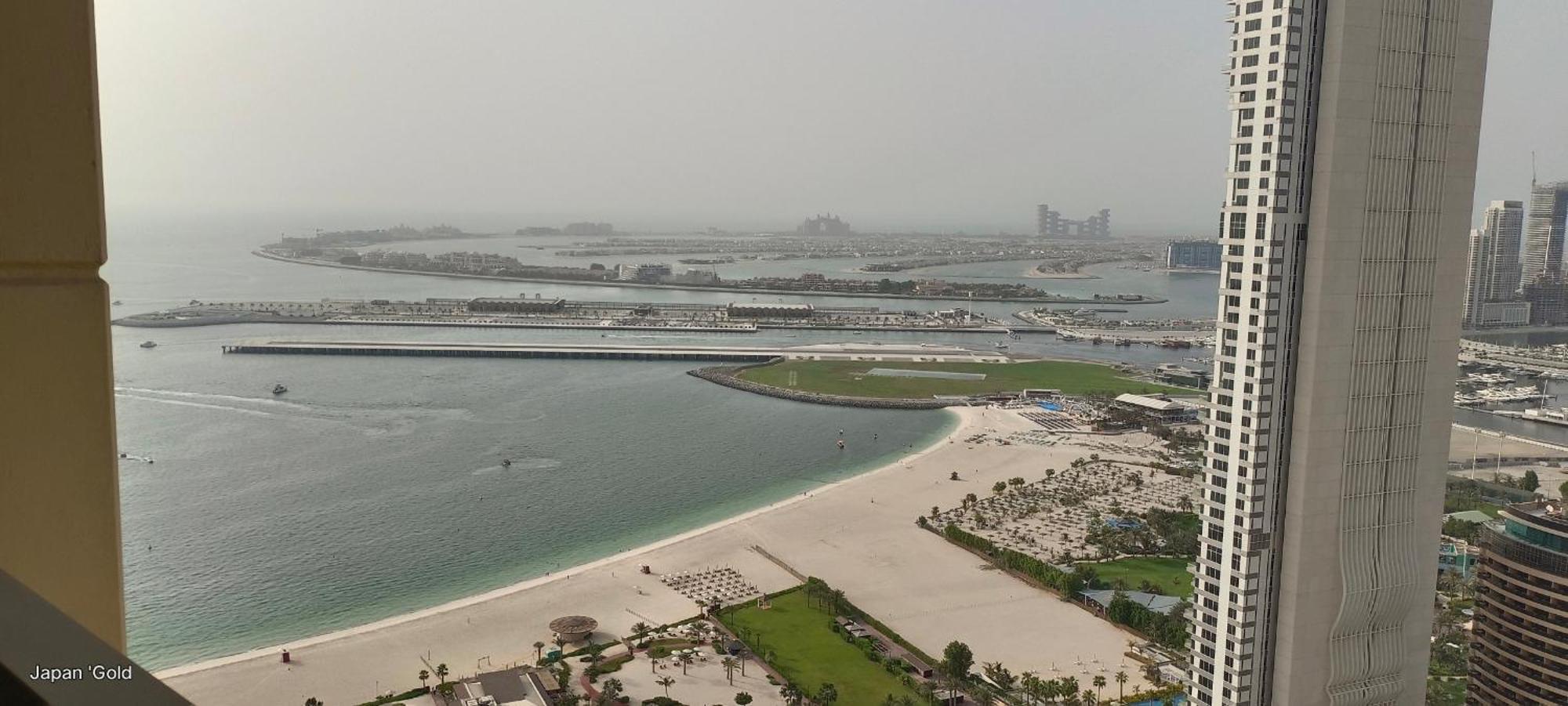 Ocean View Marina Jbr Walk Comfort Dubai