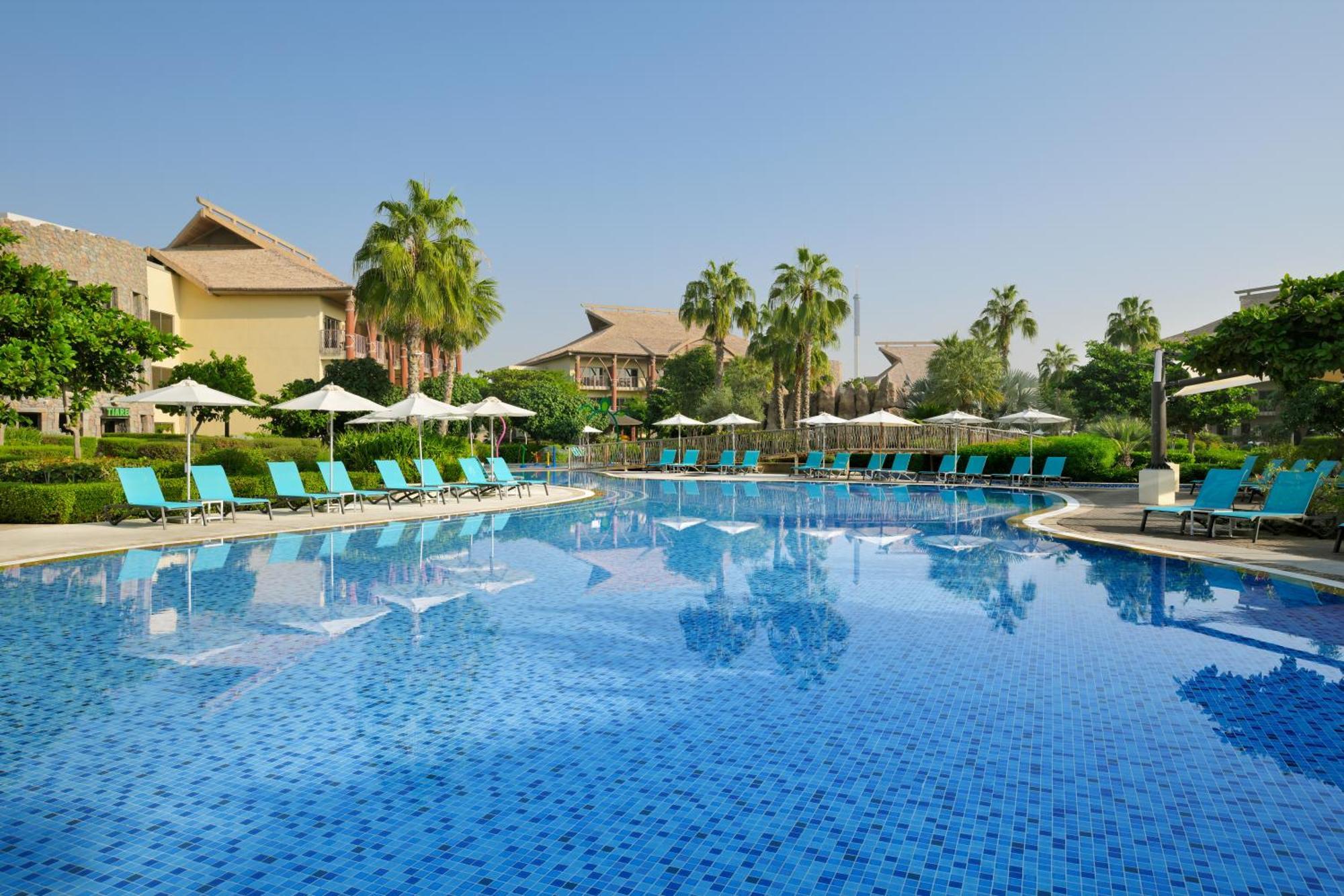 Lapita, Dubai Parks And Resorts, Autograph Collection 5*