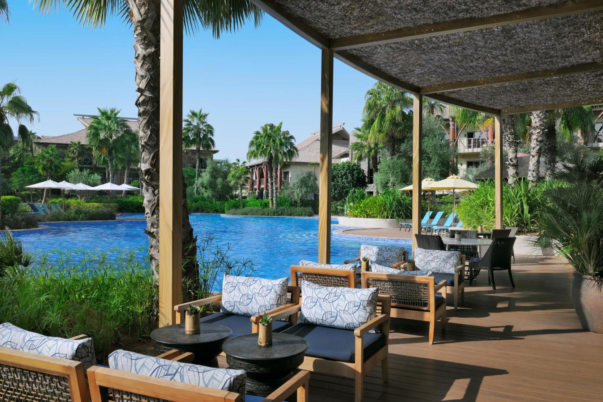 Resort Lapita, Dubai Parks And Resorts, Autograph Collection