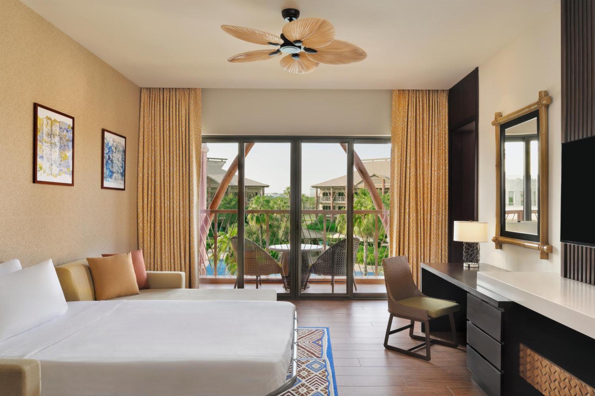Lapita, Dubai Parks And Resorts, Autograph Collection 5* Dubai