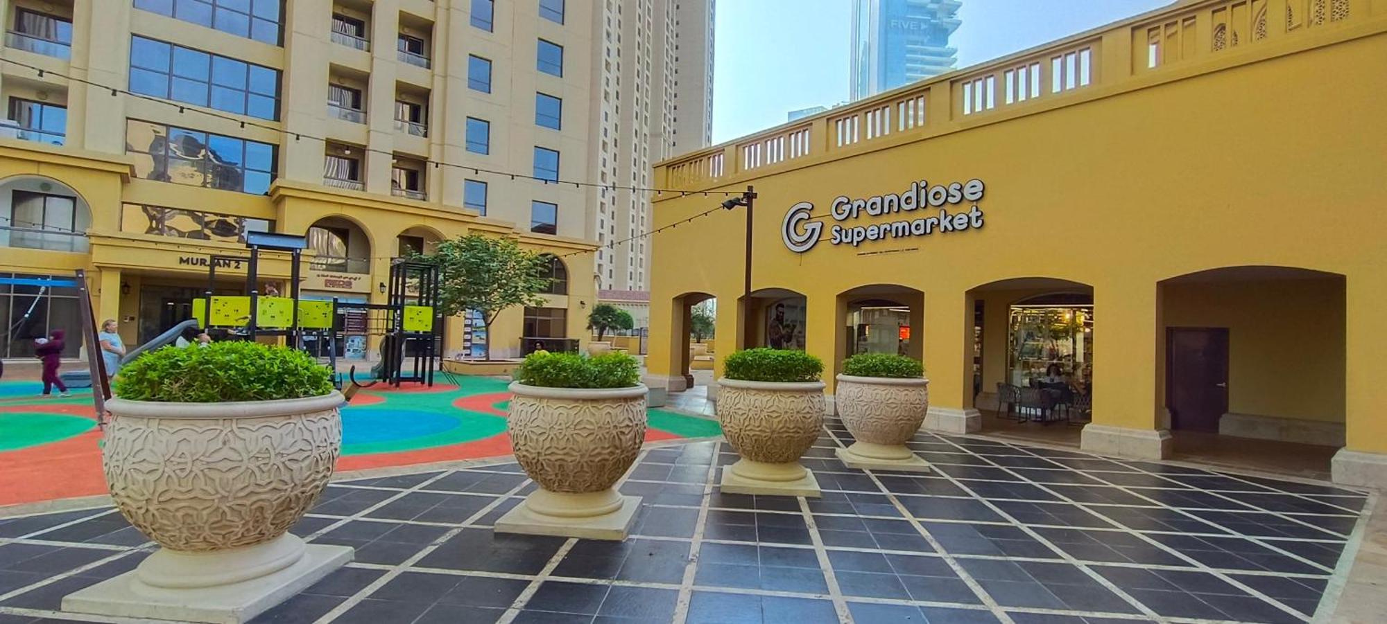 Guest house Ocean View Marina Jbr Walk Comfort