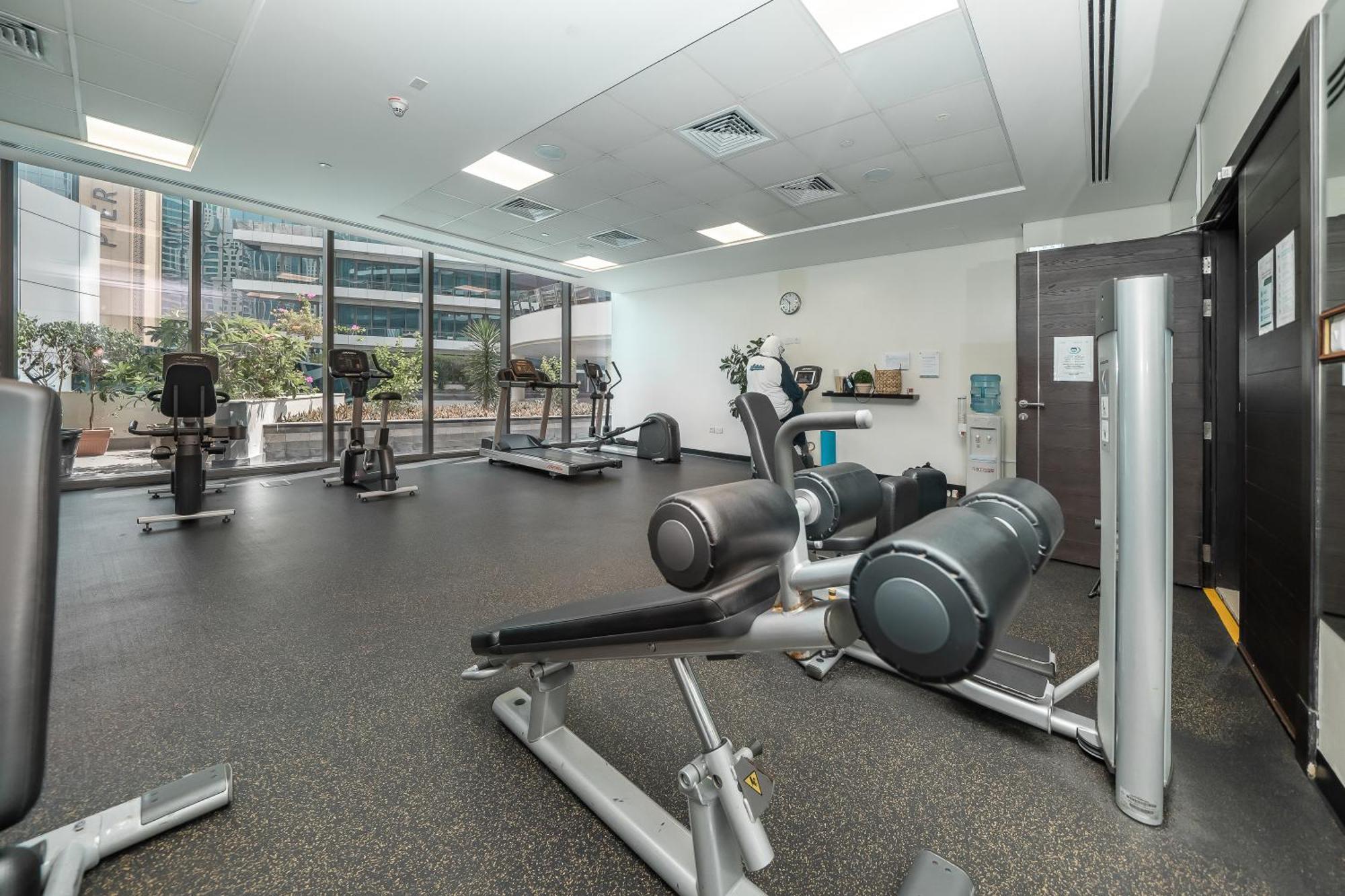Apartment Luton -silverene Tower Full Marina View ,dubai Marina A50ab7 Dubai