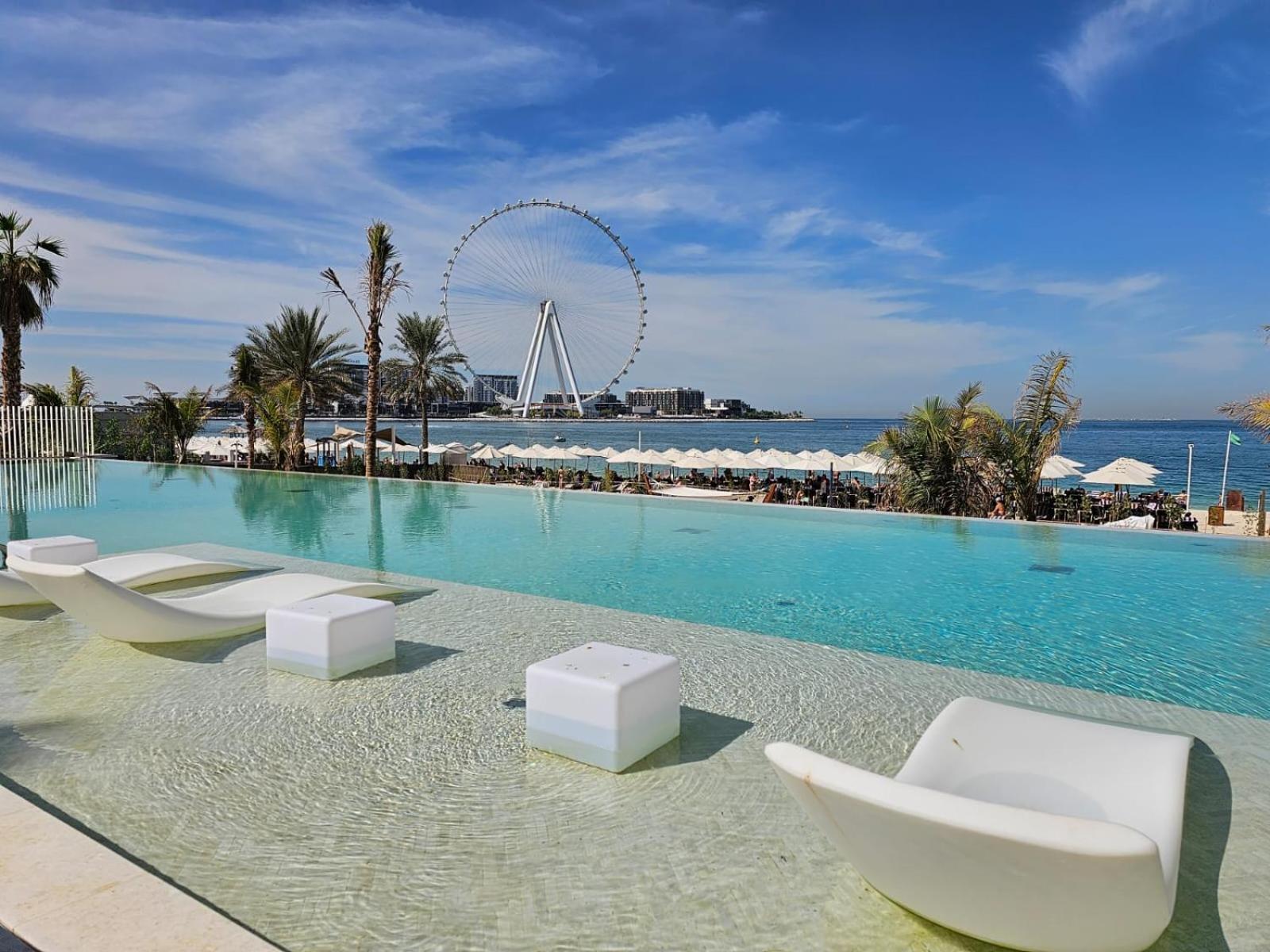 Splendid Sea View In La Vie By Apartment