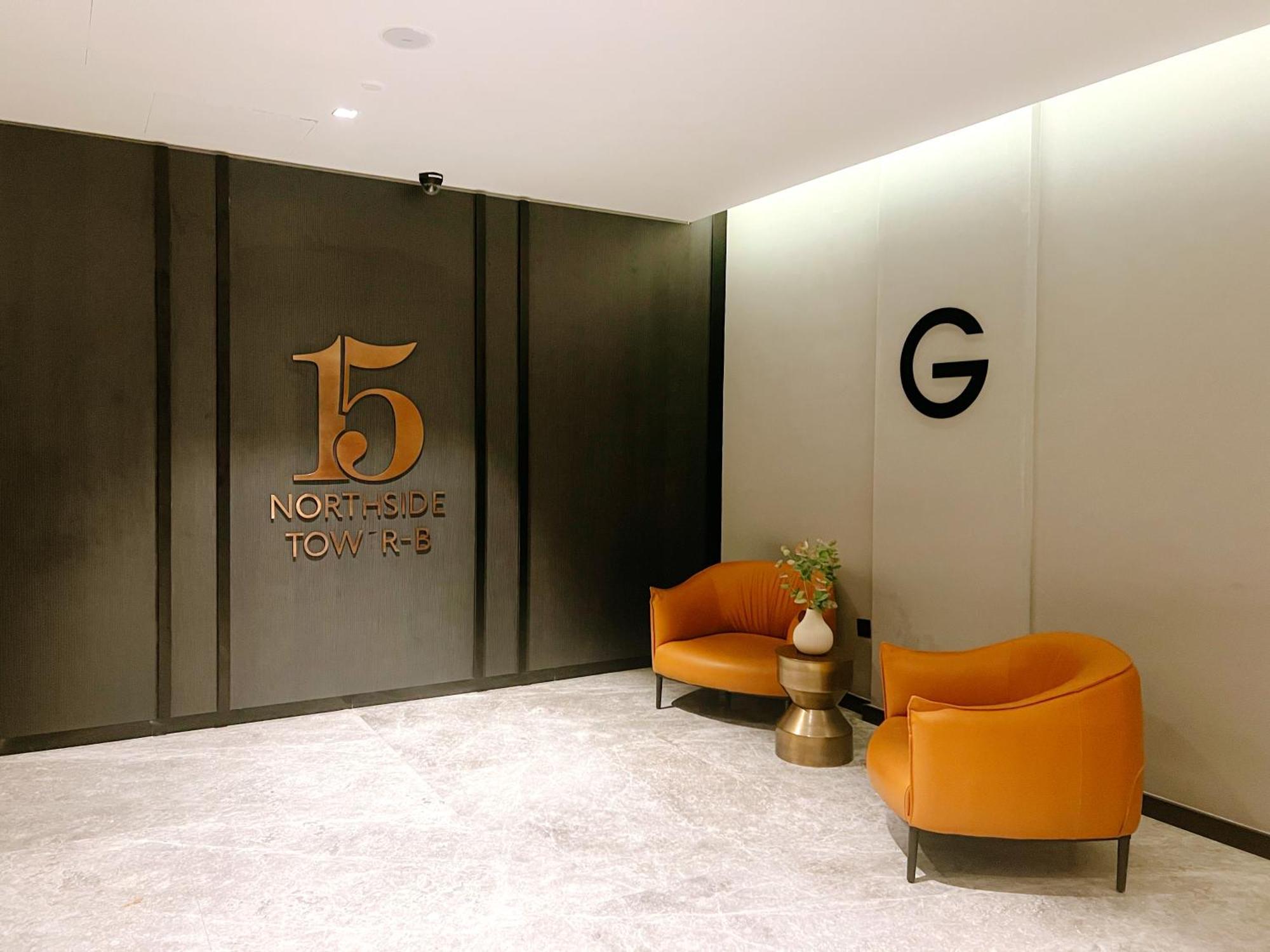 Apartment Brand New Luxury 2-bedroom With Sofa-bed *