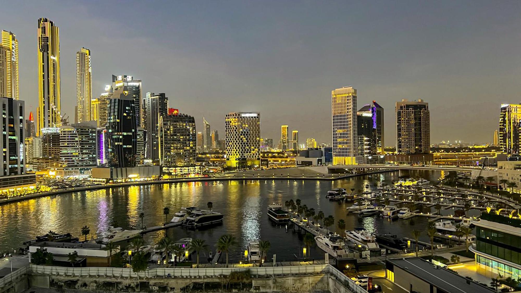 Brand New Luxury 2-bedroom With Sofa-bed Apartment Dubai
