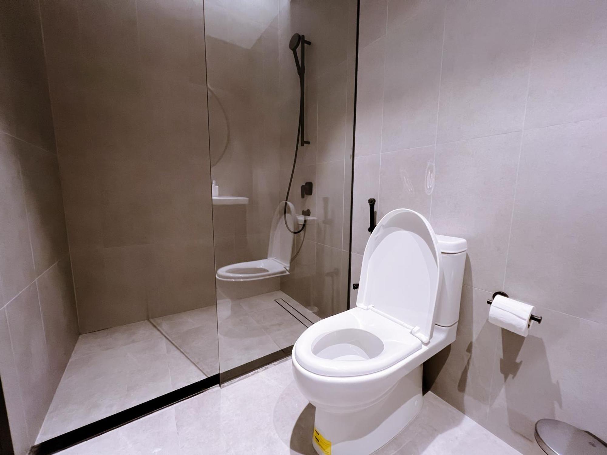 Apartment Brand New Luxury 2-bedroom With Sofa-bed Dubai