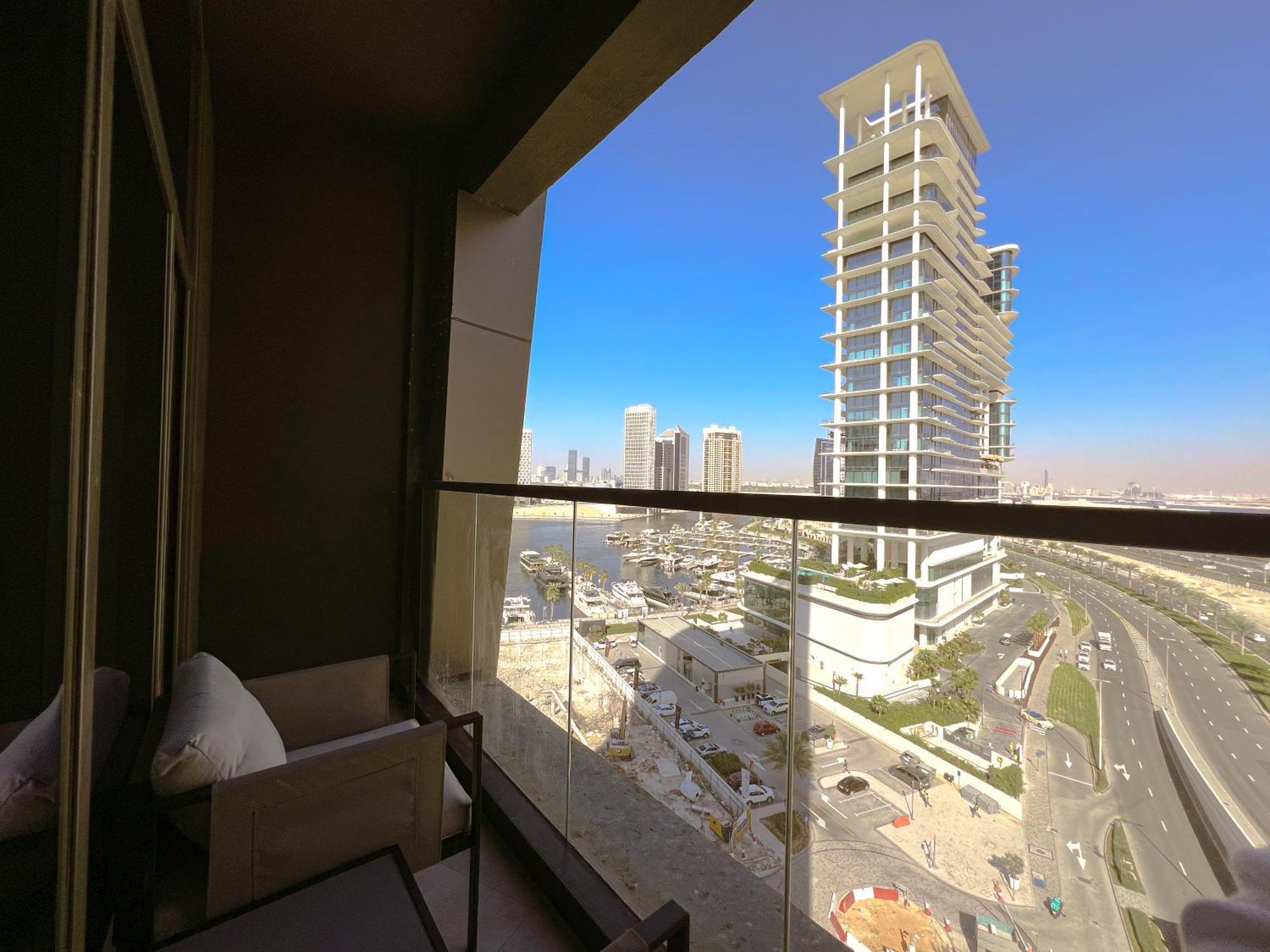 Apartment Brand New Luxury 2-bedroom With Sofa-bed