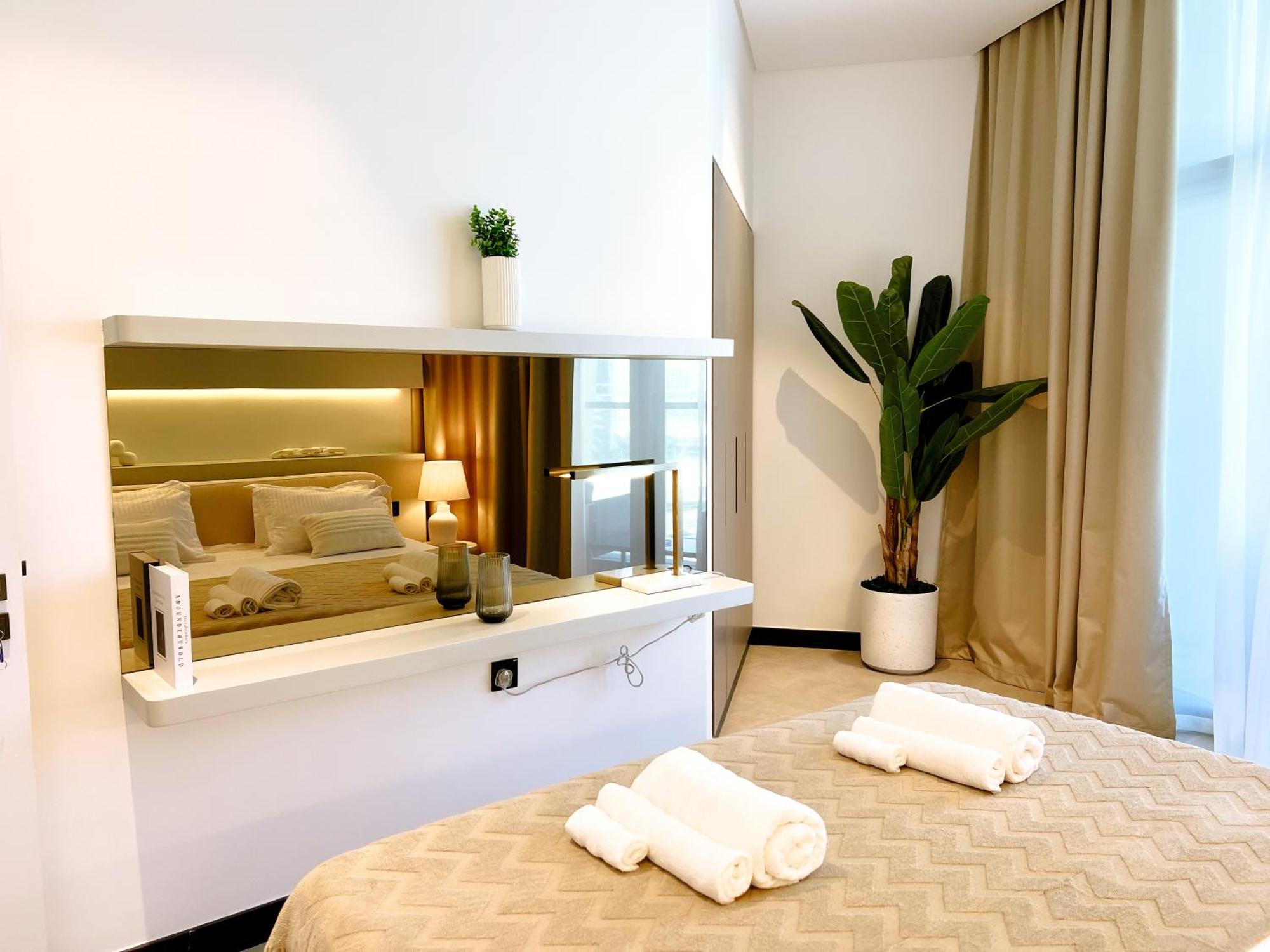 Brand New Luxury 2-bedroom With Sofa-bed Apartment