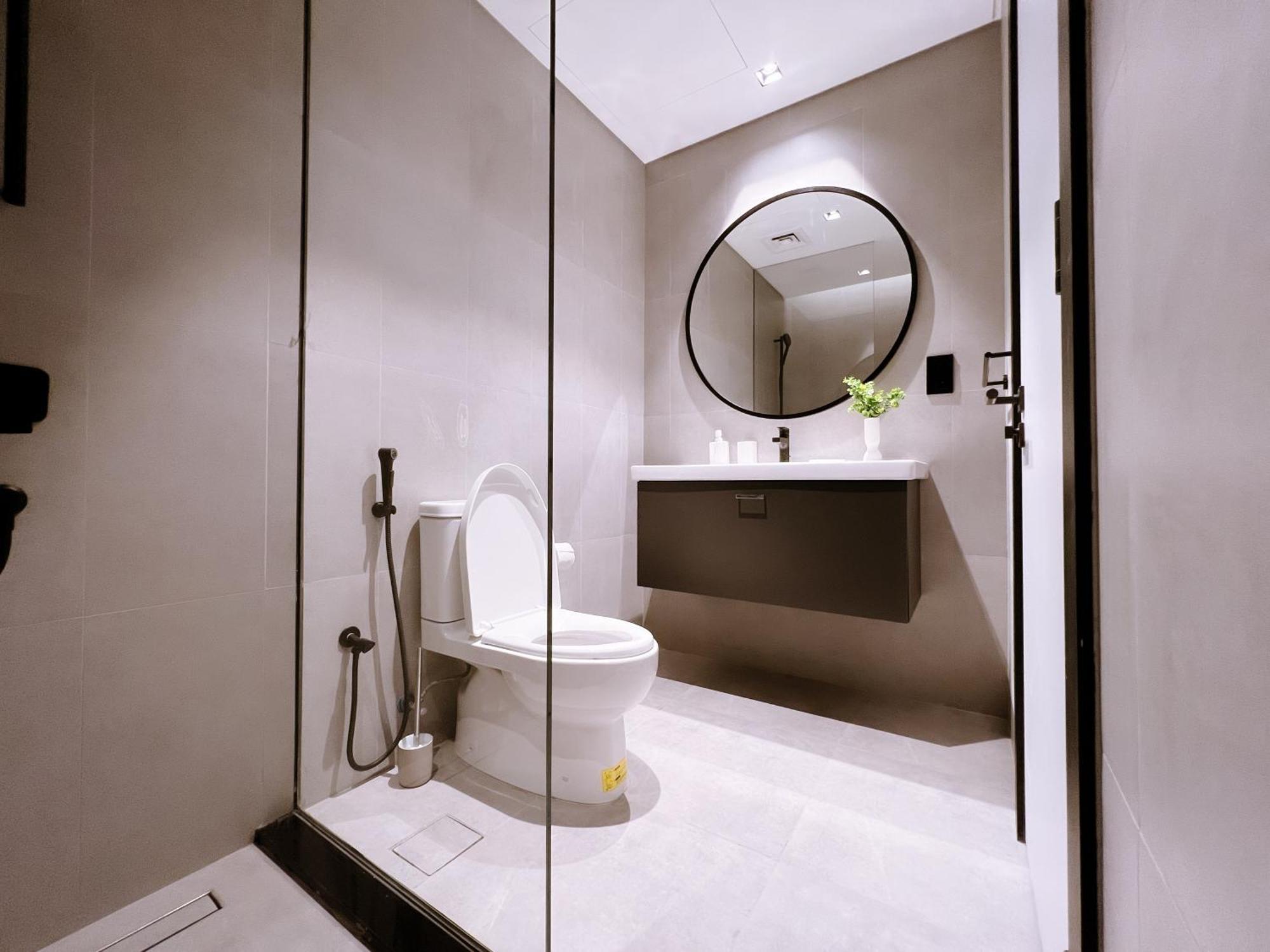 Brand New Luxury 2-bedroom With Sofa-bed Dubai