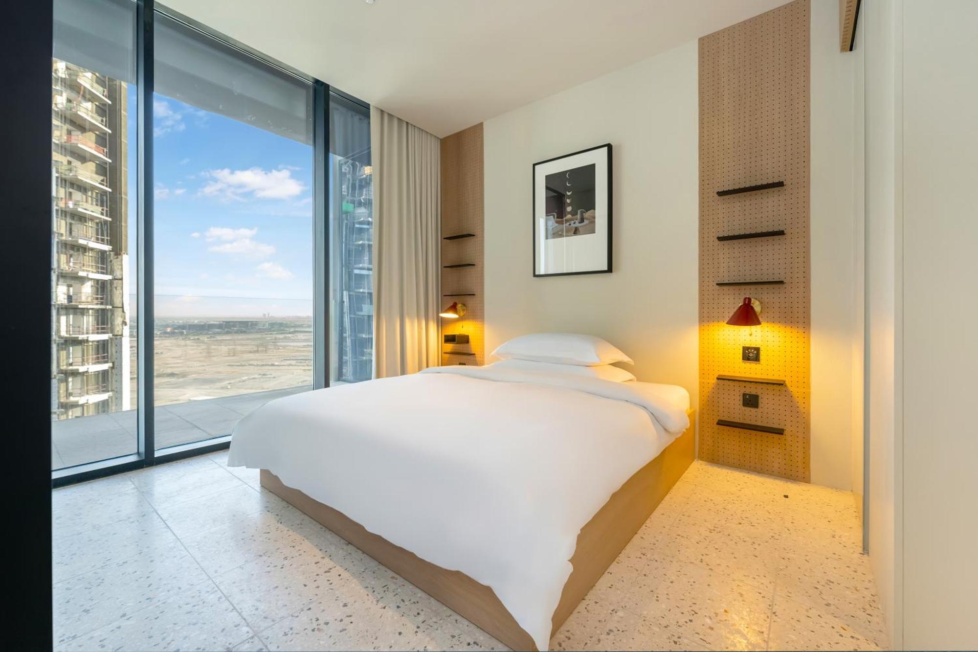 Apartamento Fam Living - Upside Living - Wfh Friendly-business Bay