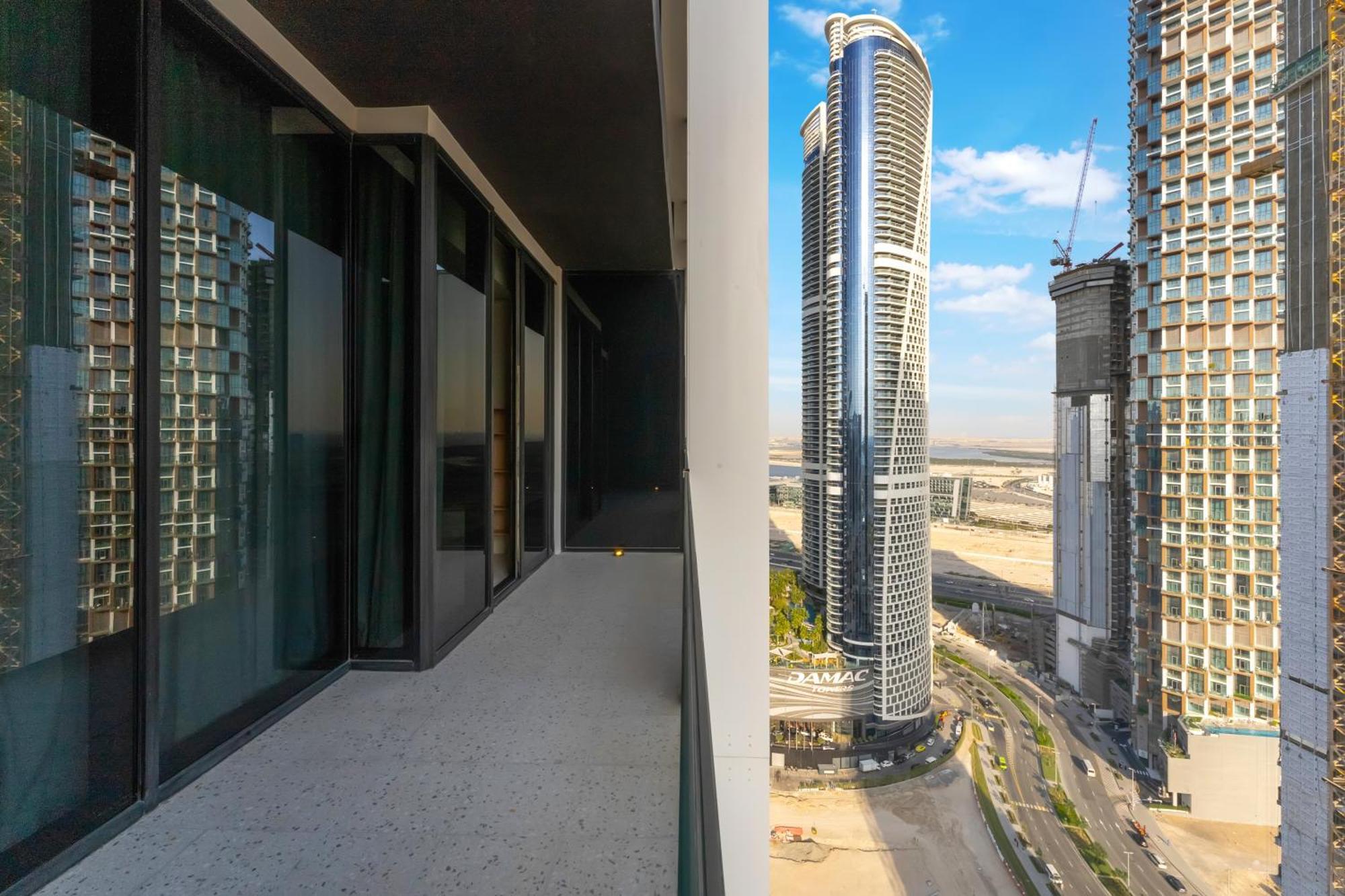 Apartamento Fam Living - Upside Living - Wfh Friendly-business Bay Dubai