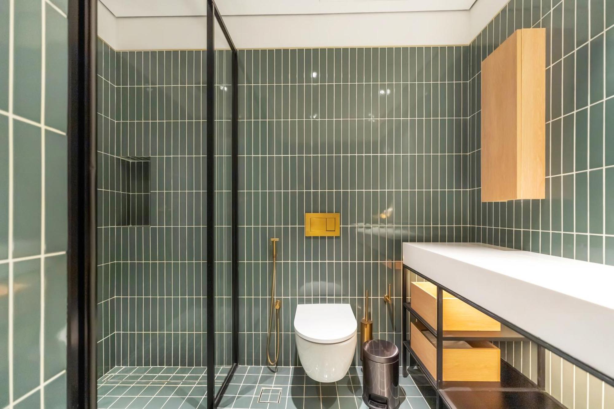 Fam Living - Upside Living - Wfh Friendly-business Bay Apartamento Dubai