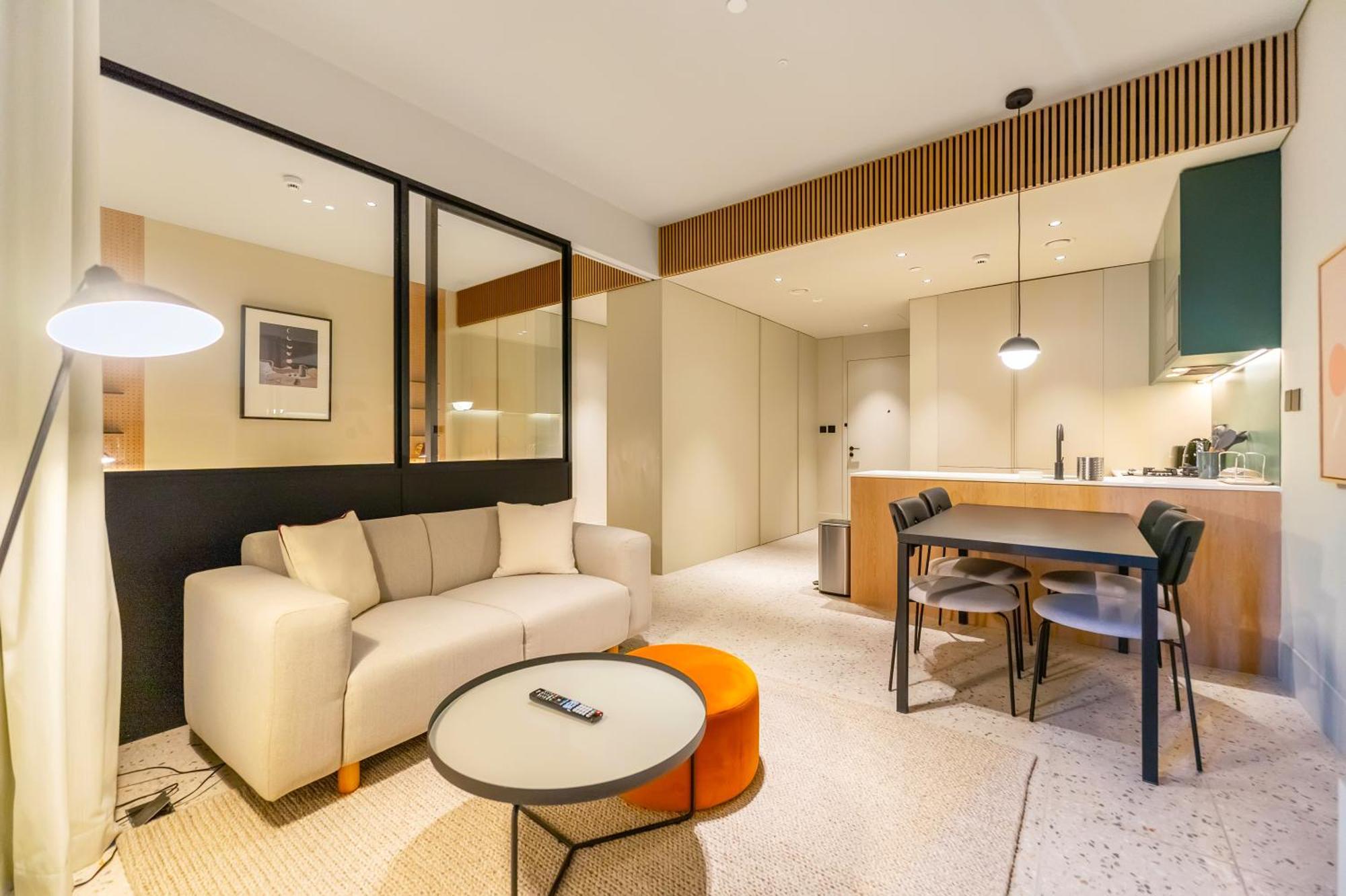 Apartamento Fam Living - Upside Living - Wfh Friendly-business Bay