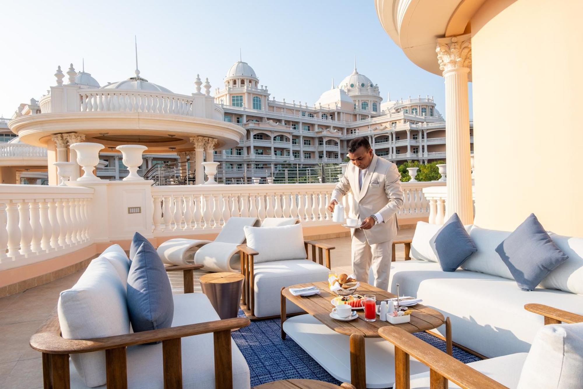 Kempinski Hotel&residences Palm Jumeirah Resort Dubai