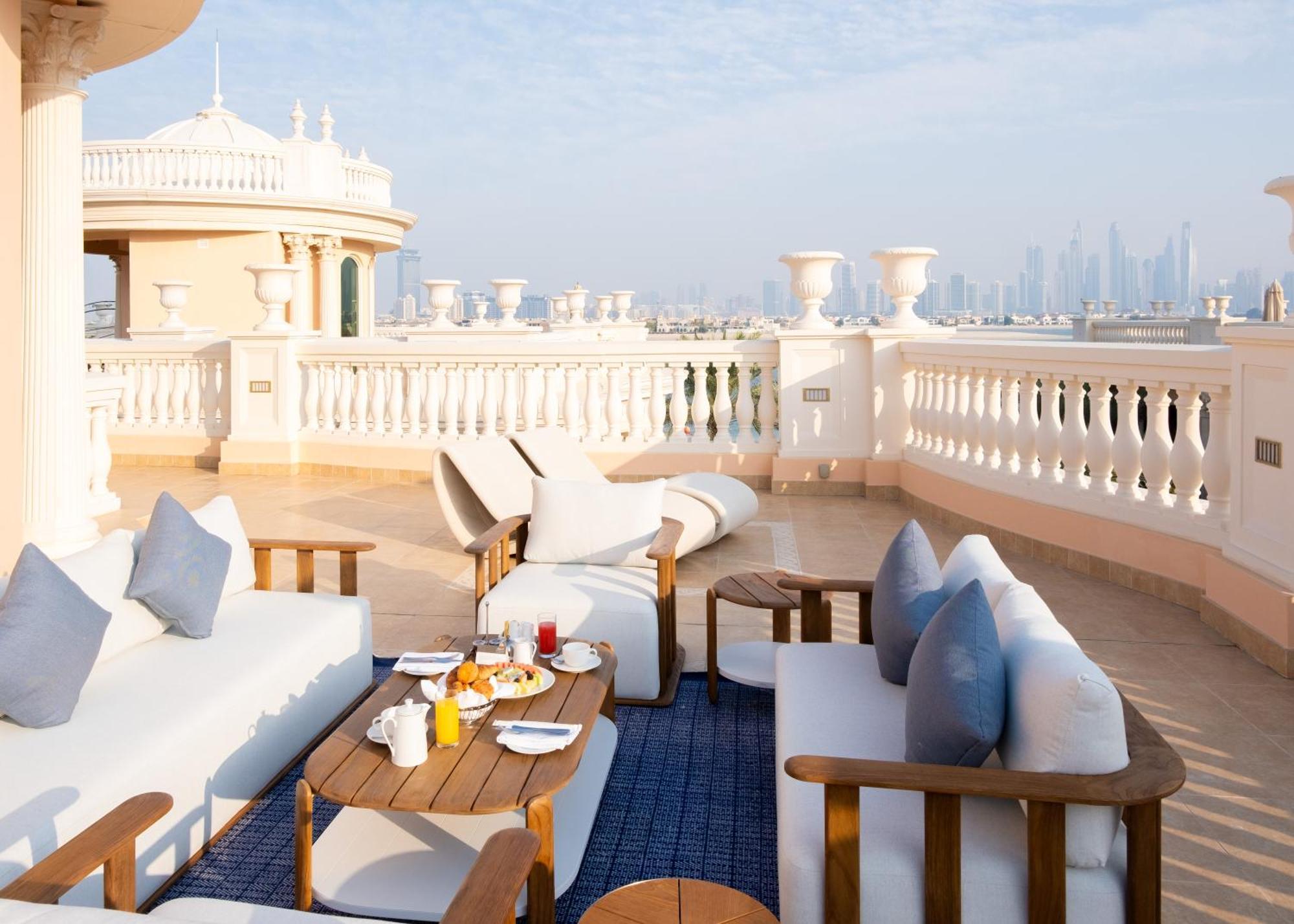Kempinski Hotel&residences Palm Jumeirah
