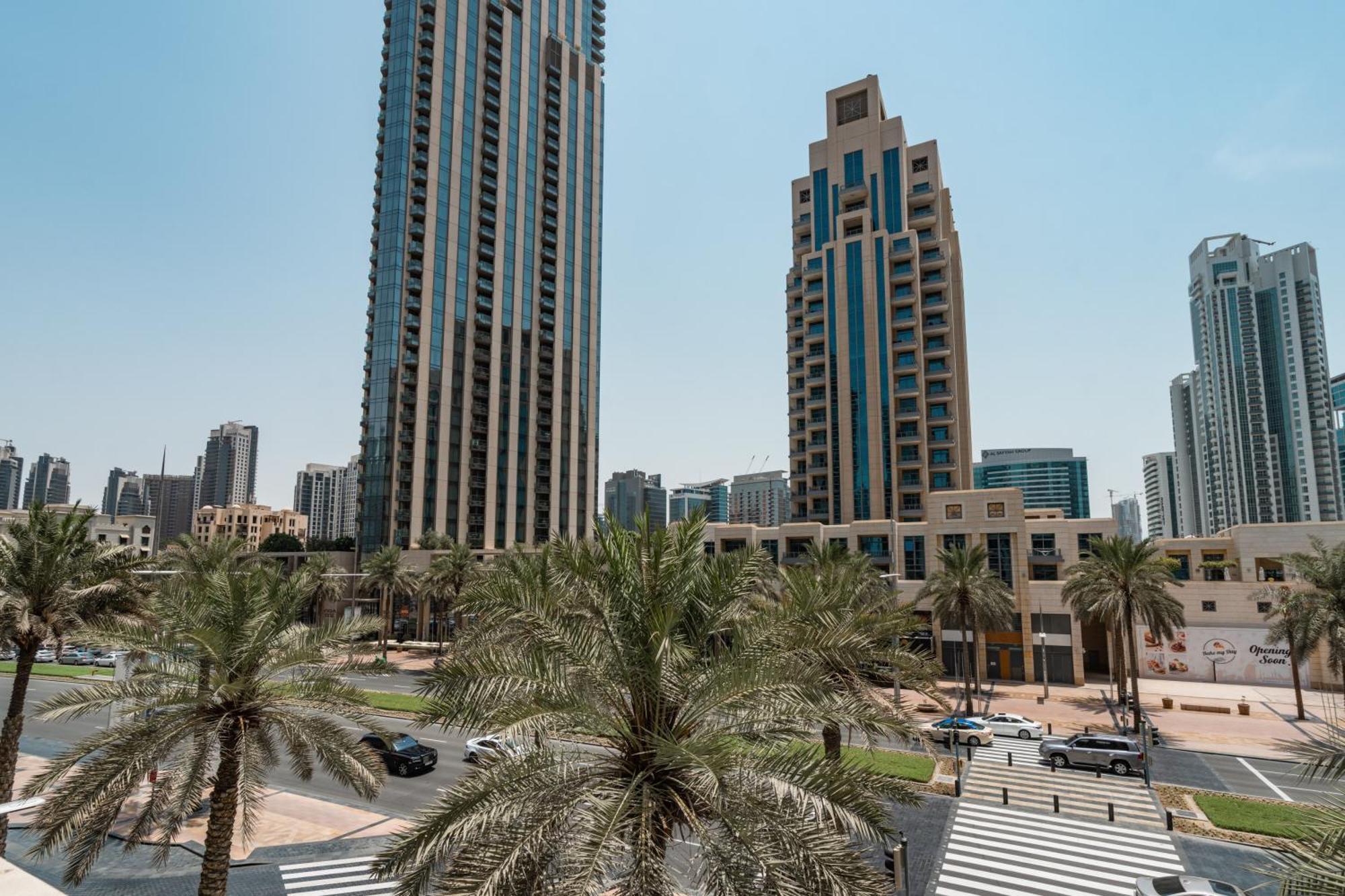 Apartment Prime Retreats - 29 Emaar Boulevard Downtown Dubai