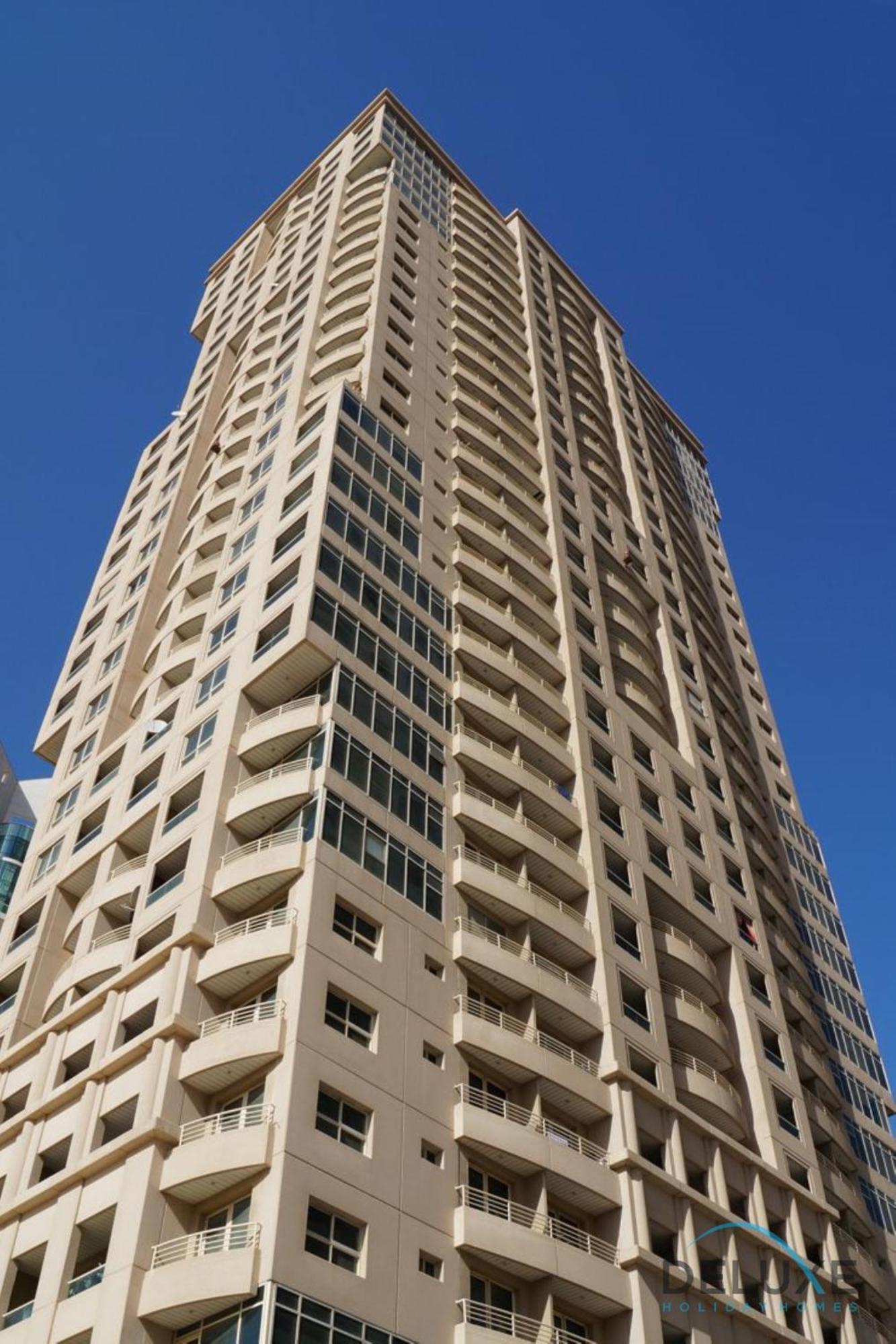 Opulent 1br At Manchester Tower Marina By Deluxe