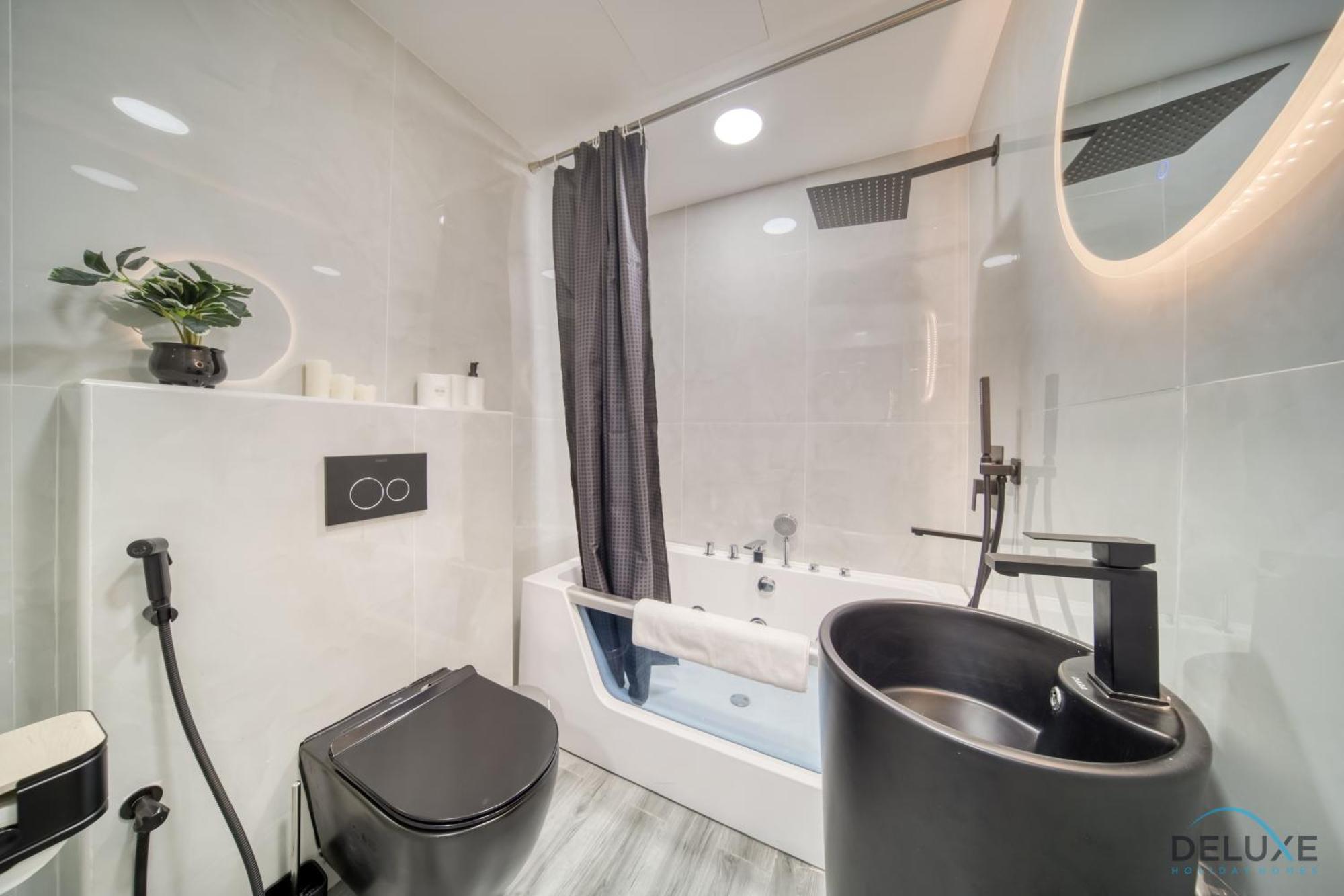 Opulent 1br At Manchester Tower Marina By Deluxe Apartment Dubai
